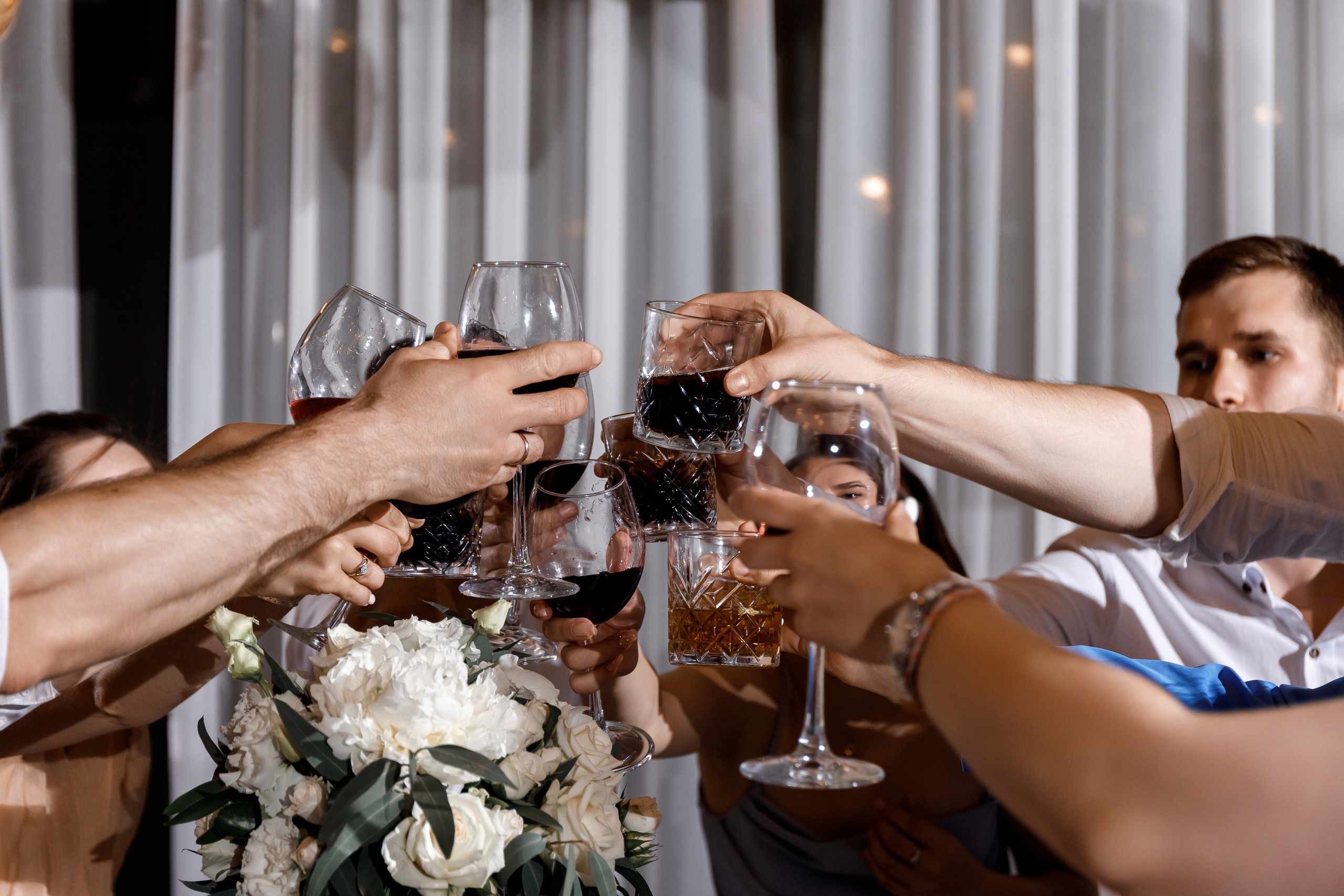 Банкет Загаро. Виктор Белик, Свадебный Фотограф Краснодар