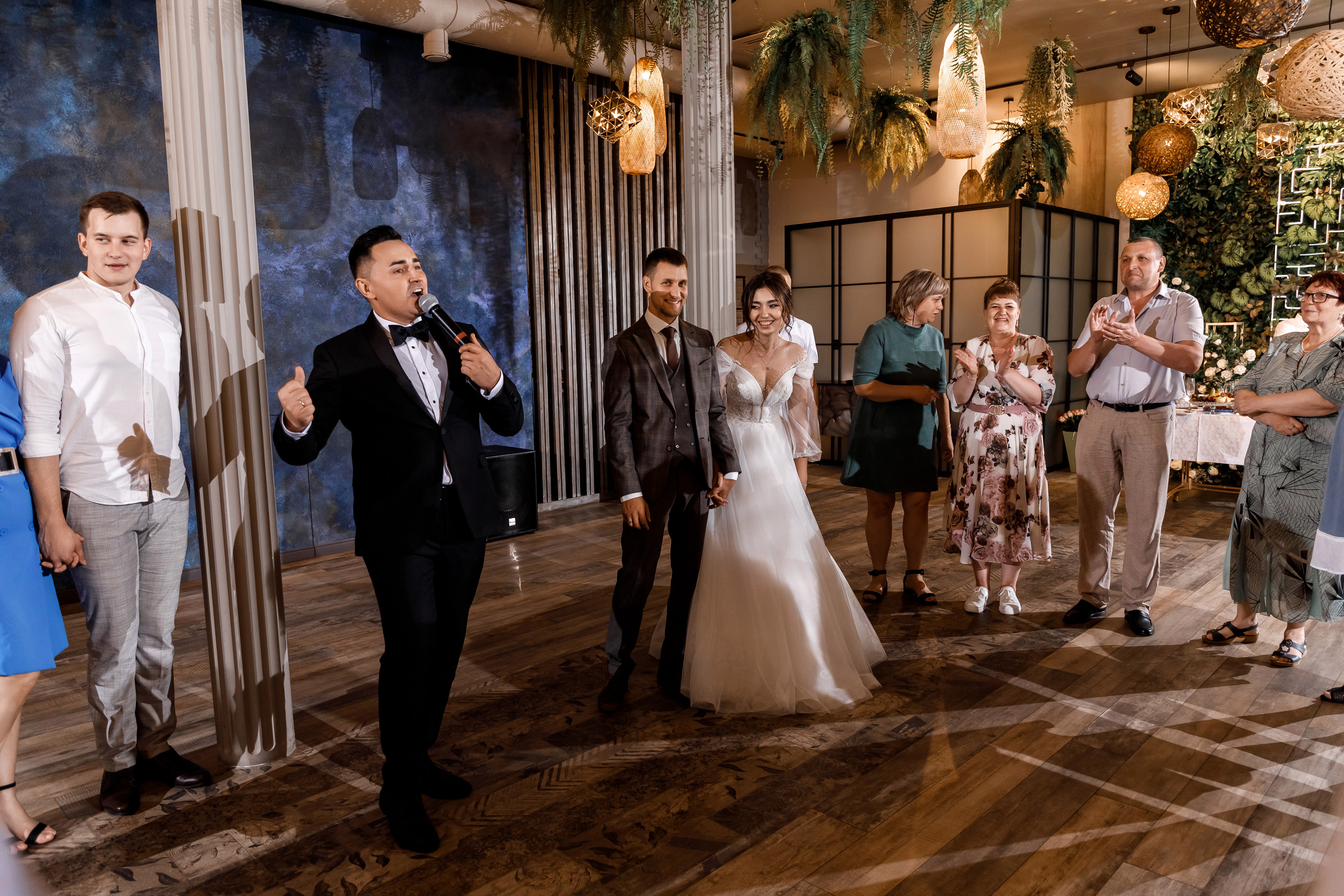 Банкет Загаро. Виктор Белик, Свадебный Фотограф Краснодар