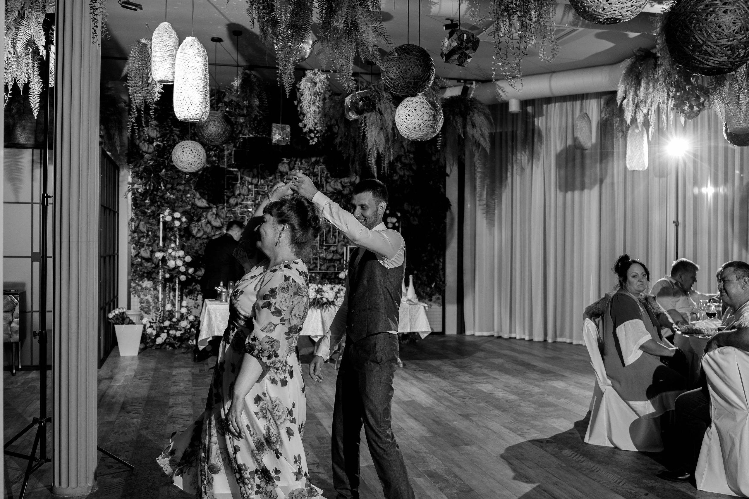 Банкет Загаро. Виктор Белик, Свадебный Фотограф Краснодар