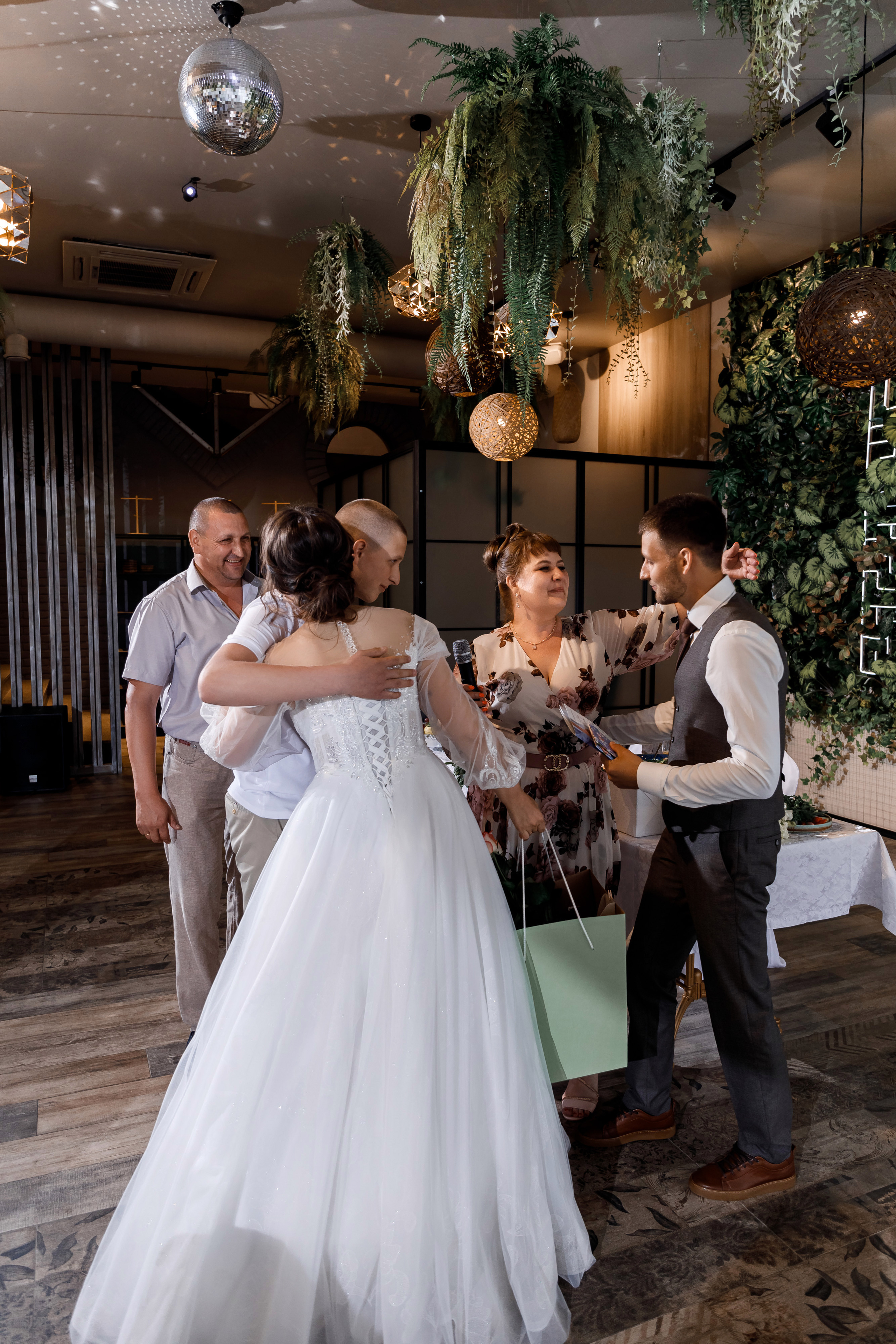 Банкет Загаро. Виктор Белик, Свадебный Фотограф Краснодар