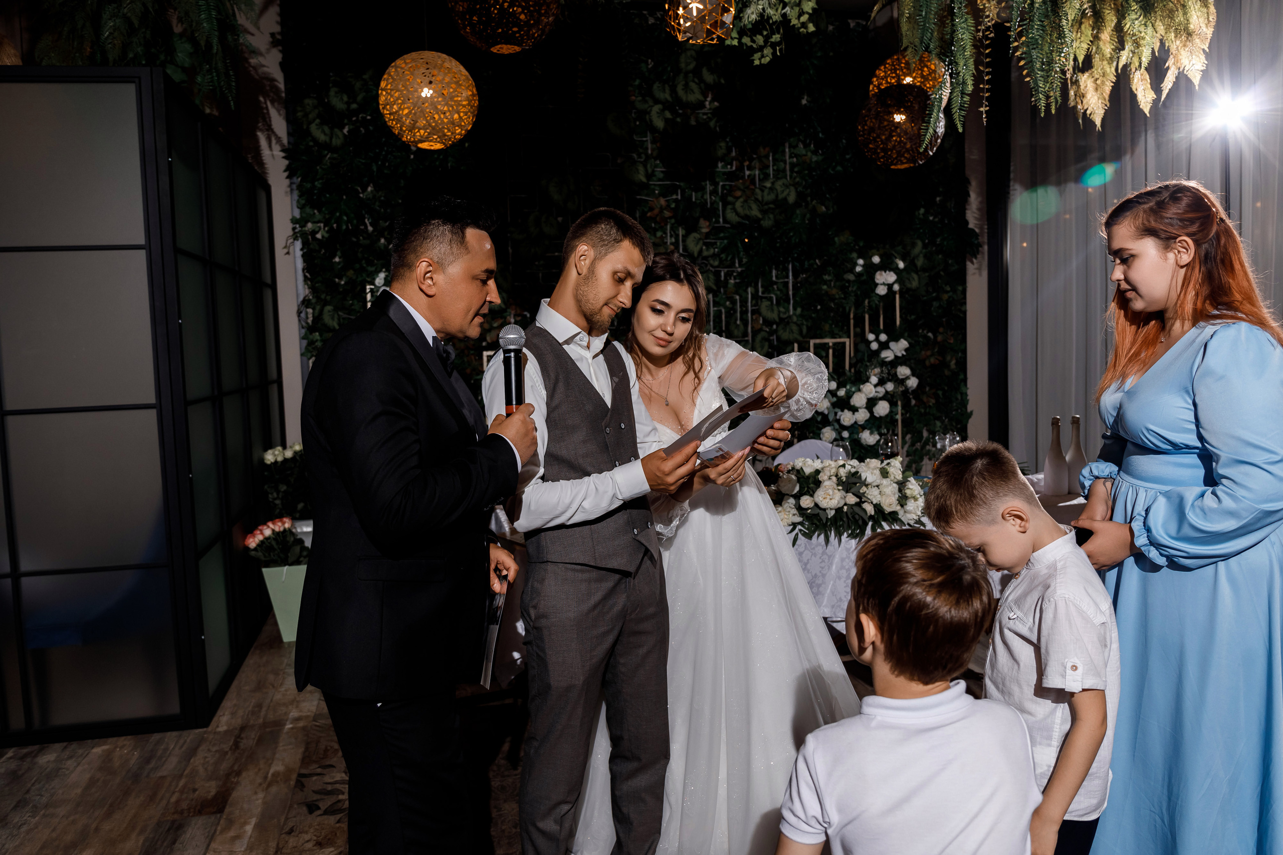 Банкет Загаро. Виктор Белик, Свадебный Фотограф Краснодар