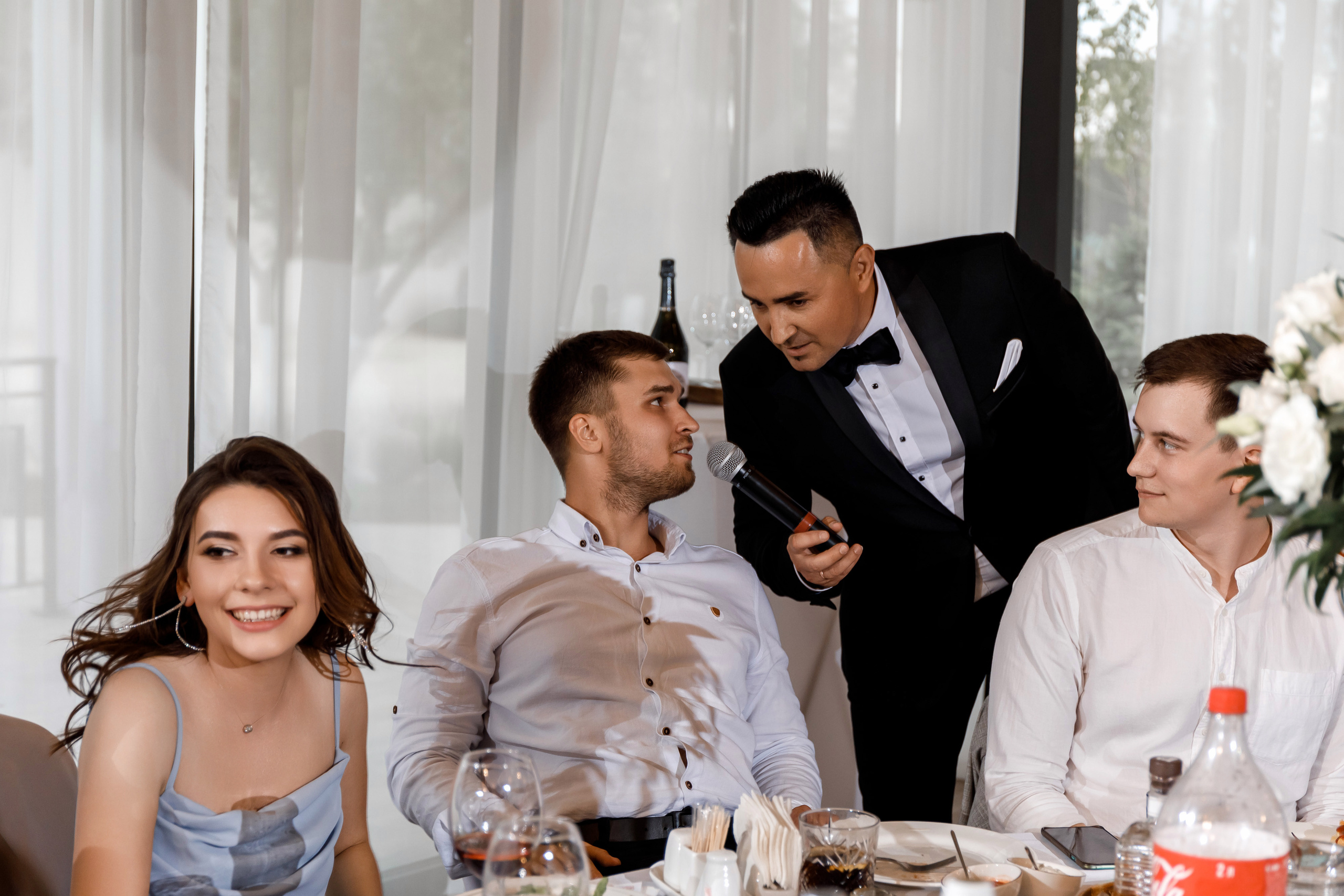 Банкет Загаро. Виктор Белик, Свадебный Фотограф Краснодар