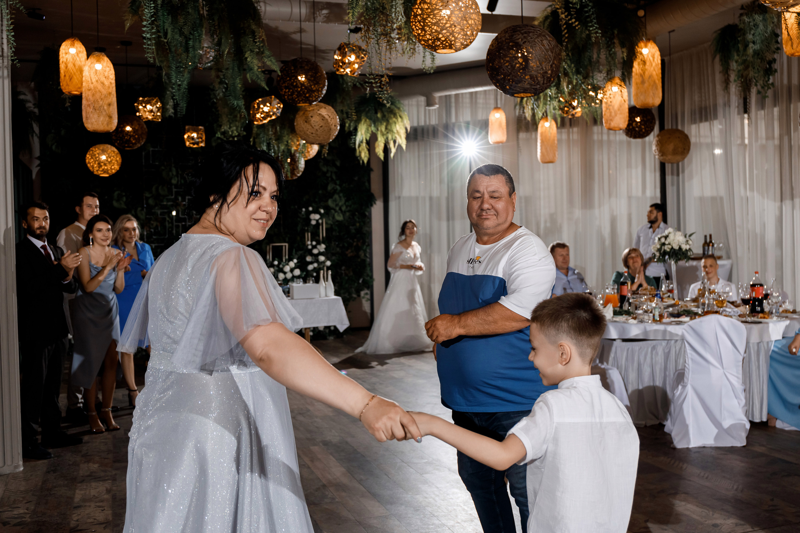 Банкет Загаро. Виктор Белик, Свадебный Фотограф Краснодар