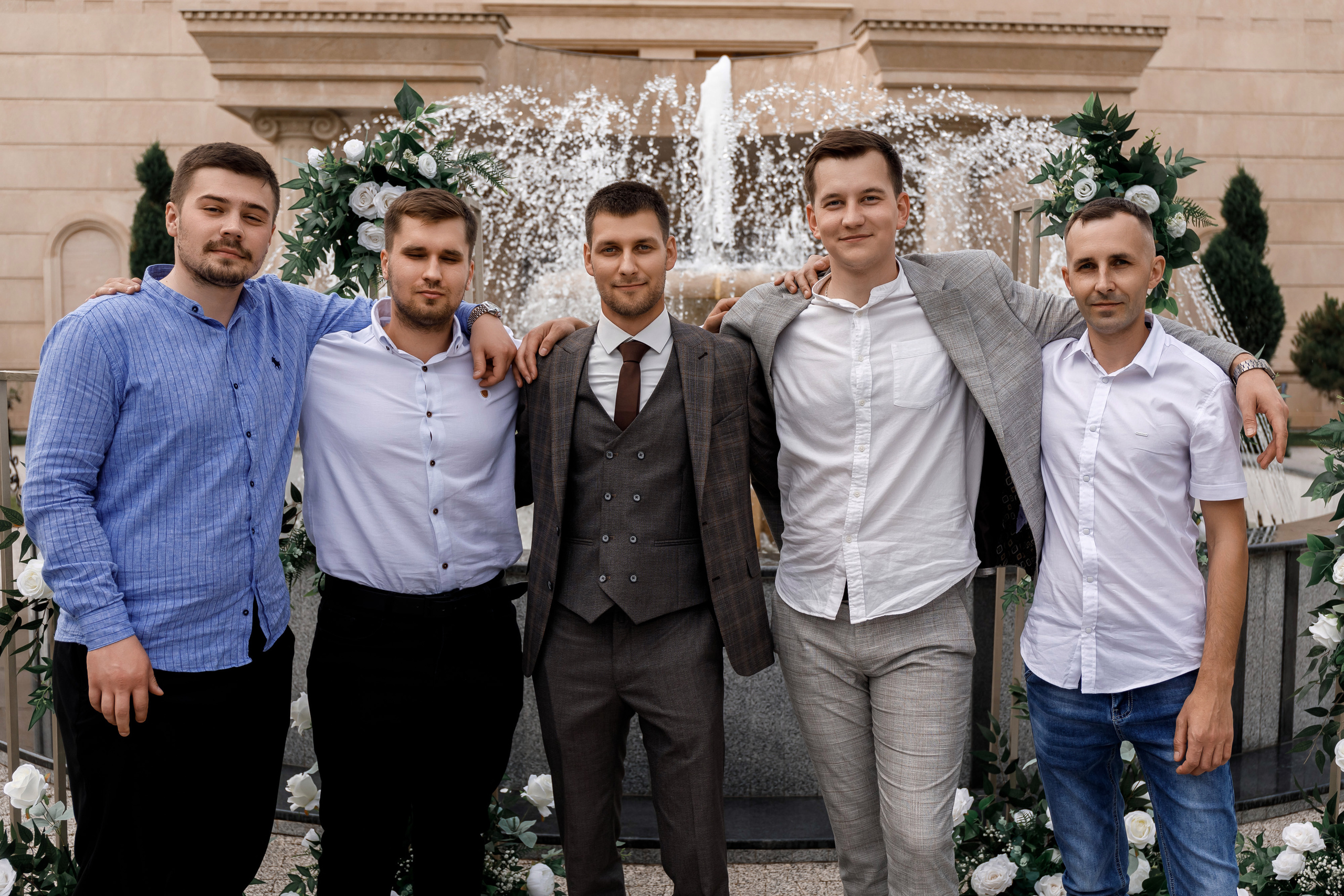 Банкет Загаро. Виктор Белик, Свадебный Фотограф Краснодар