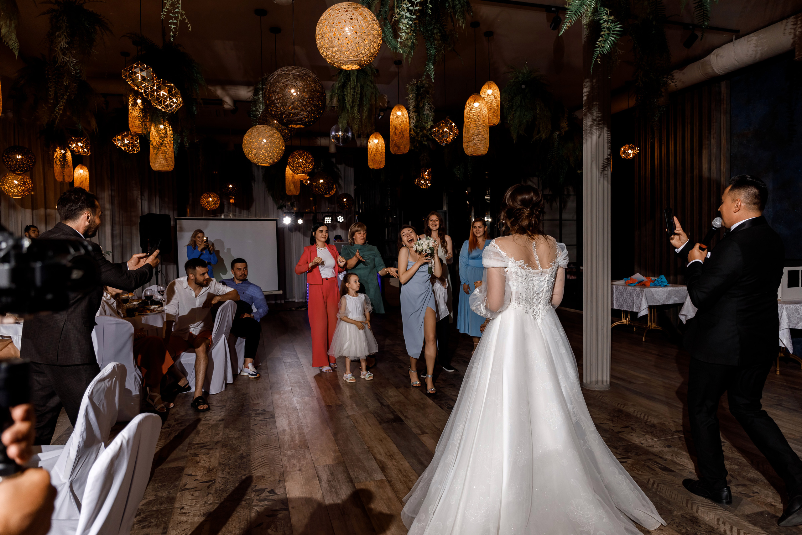 Банкет Загаро. Виктор Белик, Свадебный Фотограф Краснодар