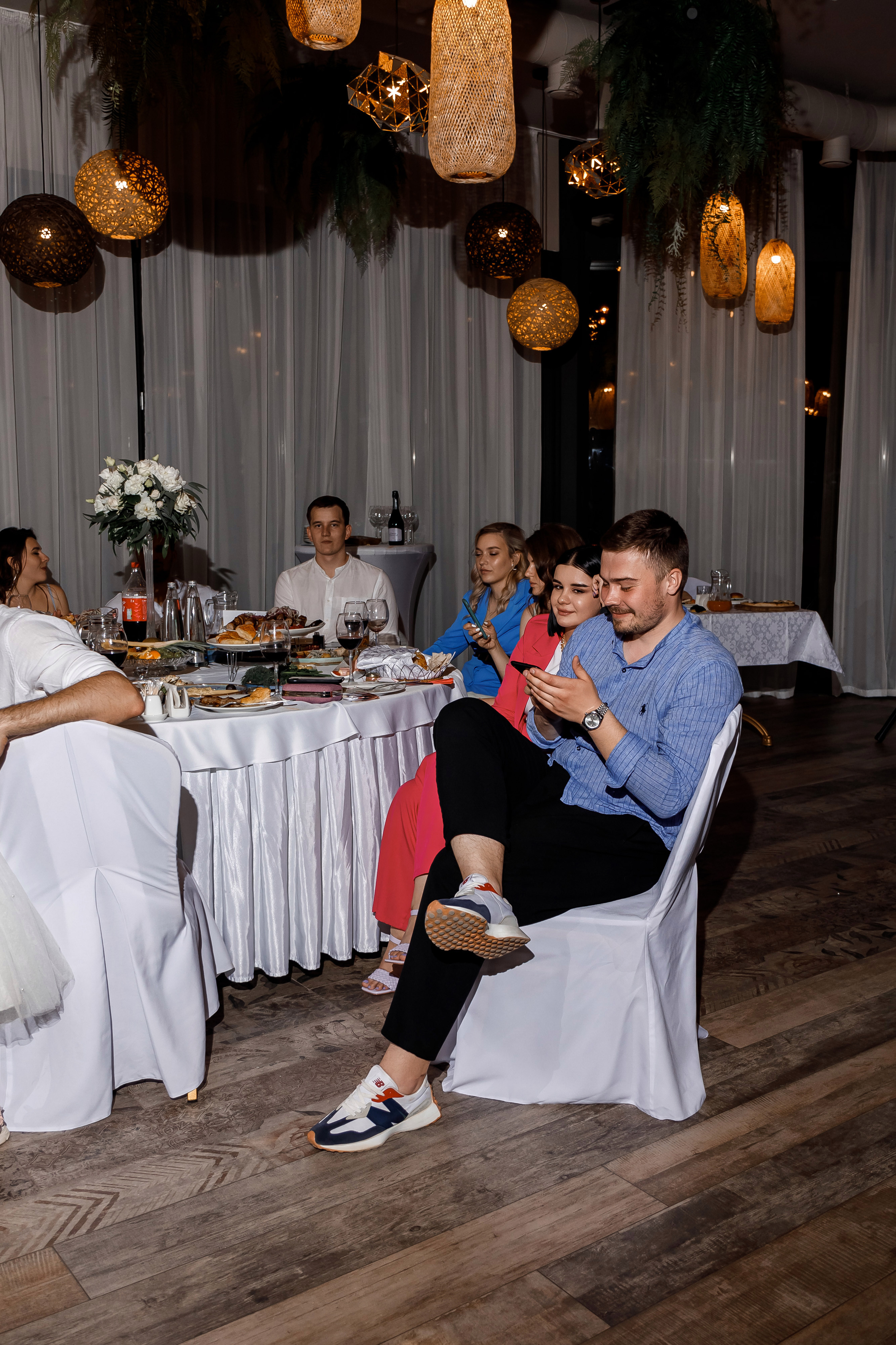 Банкет Загаро. Виктор Белик, Свадебный Фотограф Краснодар