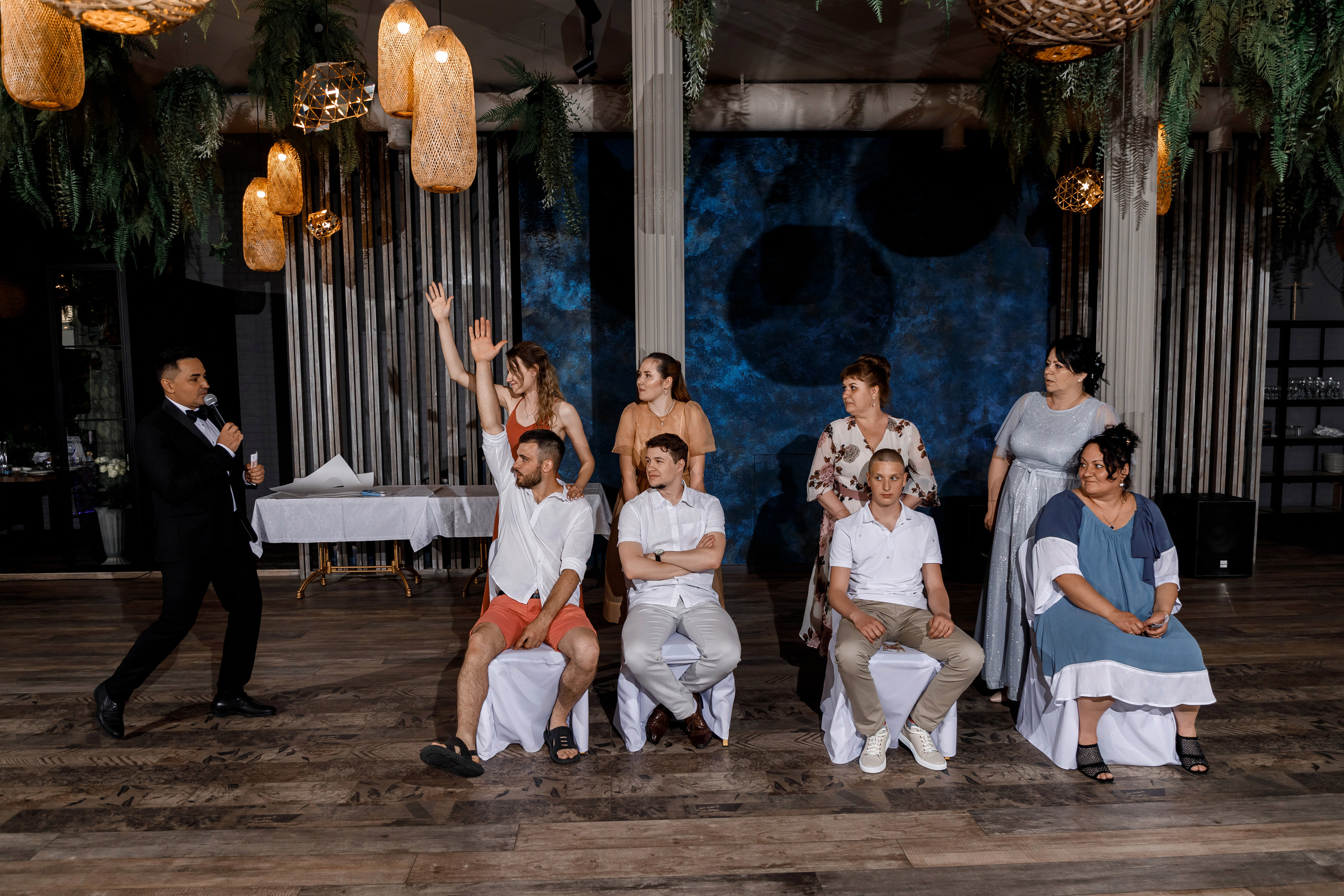 Банкет Загаро. Виктор Белик, Свадебный Фотограф Краснодар