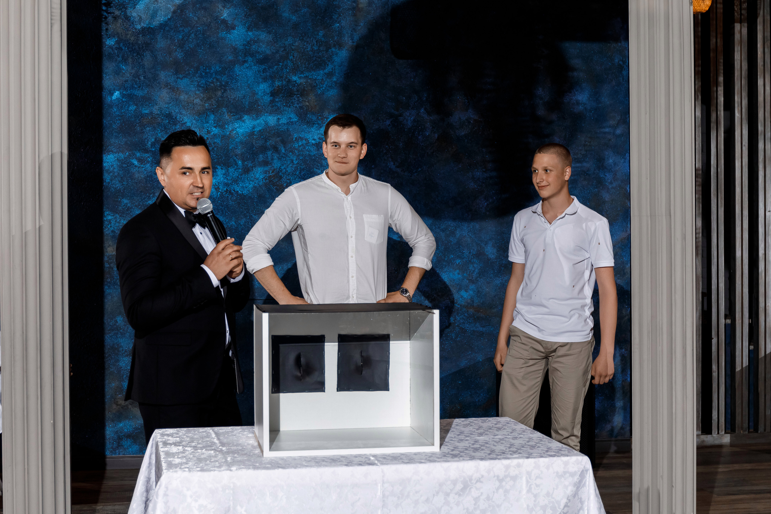 Банкет Загаро. Виктор Белик, Свадебный Фотограф Краснодар