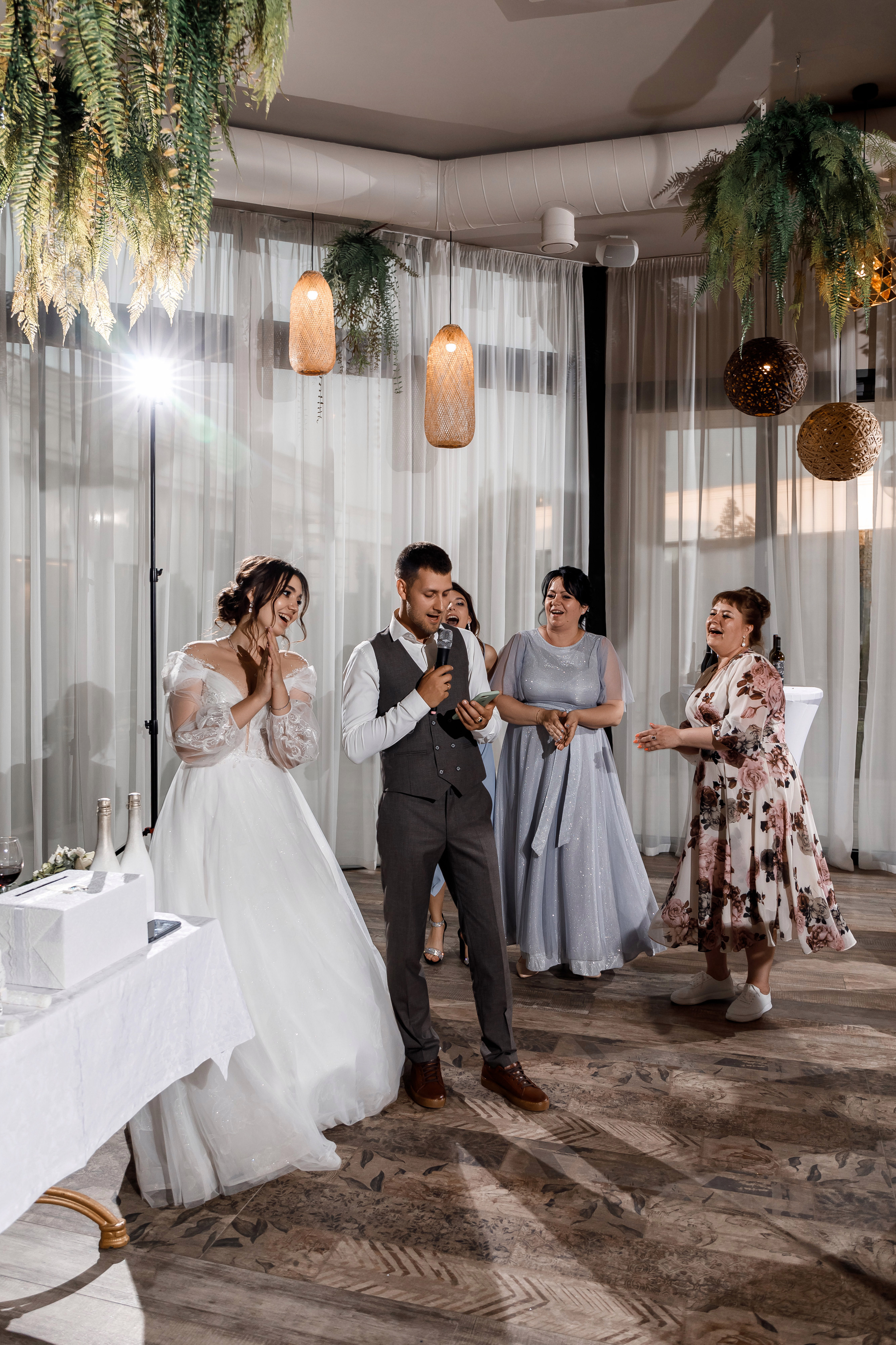 Банкет Загаро. Виктор Белик, Свадебный Фотограф Краснодар