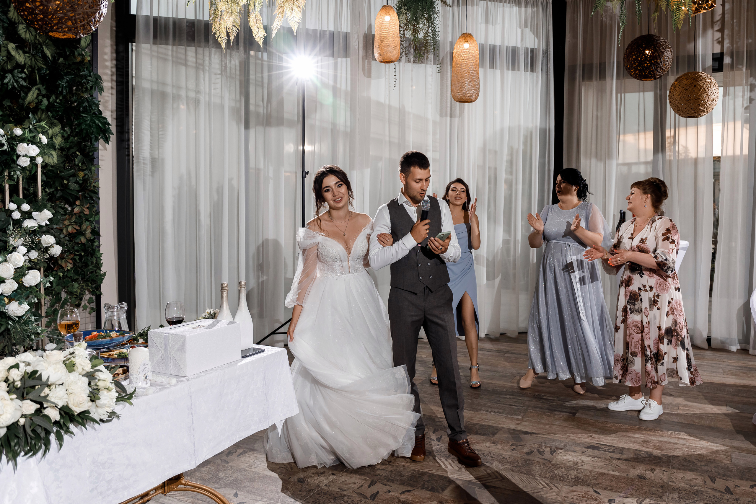 Банкет Загаро. Виктор Белик, Свадебный Фотограф Краснодар