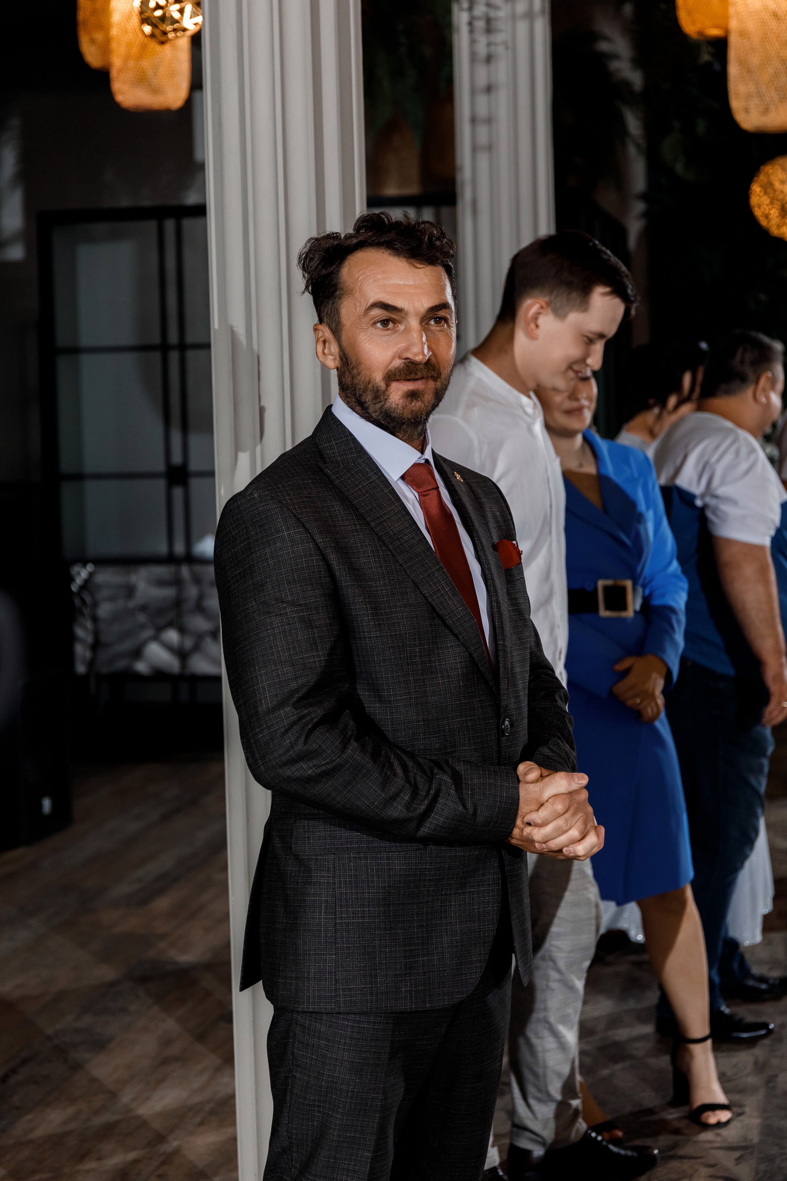 Банкет Загаро. Виктор Белик, Свадебный Фотограф Краснодар