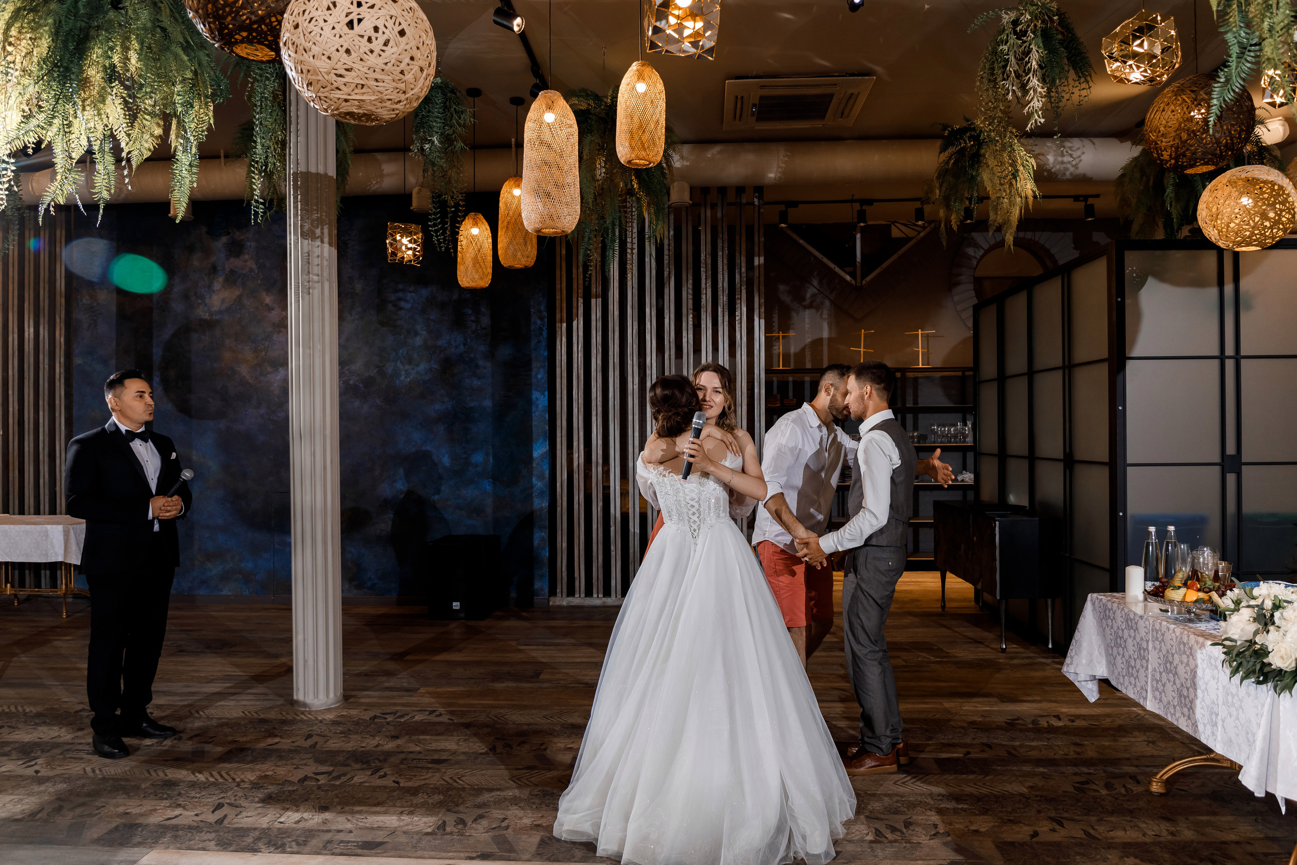 Банкет Загаро. Виктор Белик, Свадебный Фотограф Краснодар