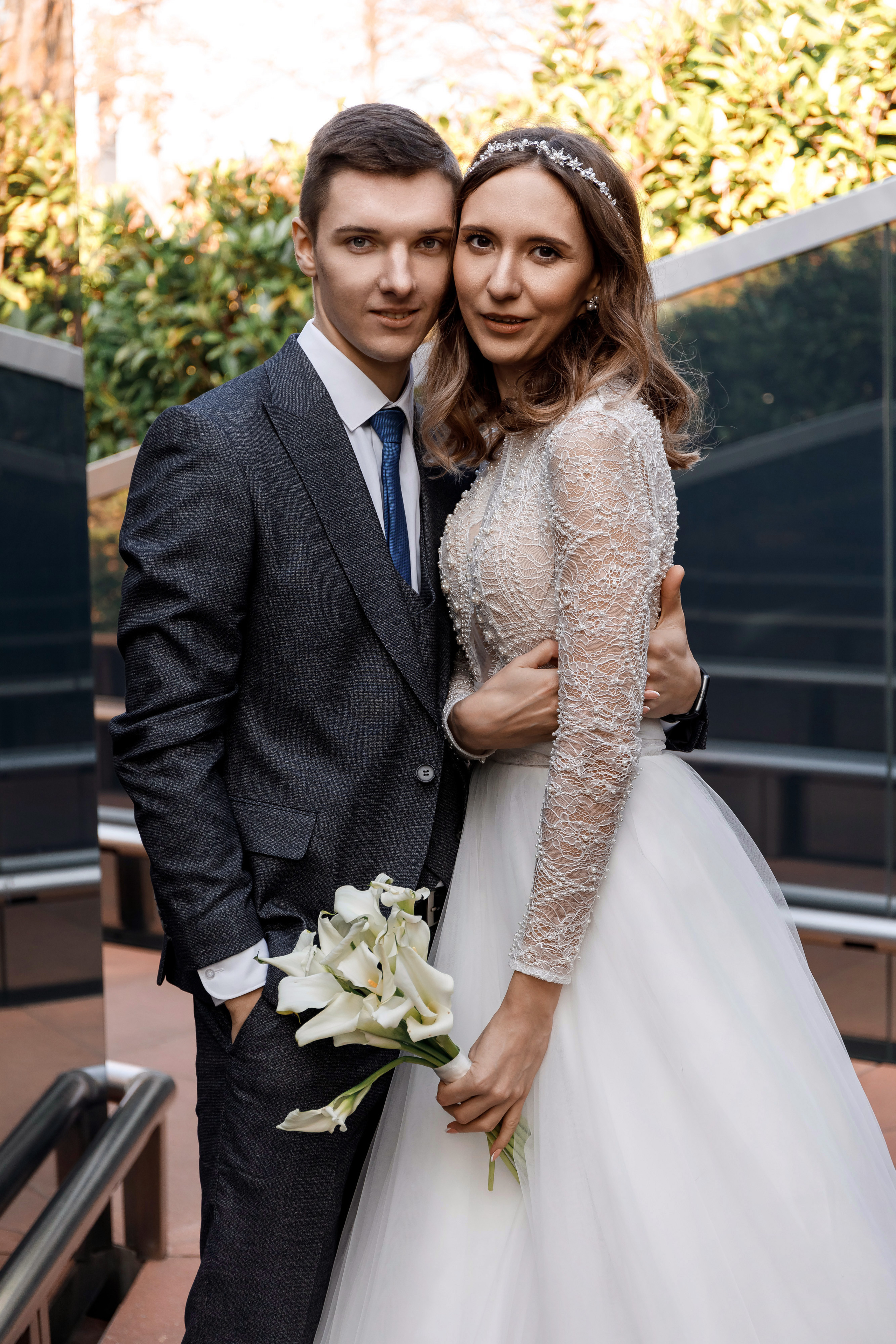 Андрей и Настя свадьба отель Romanoff. Виктор Белик, Свадебный Фотограф Краснодар