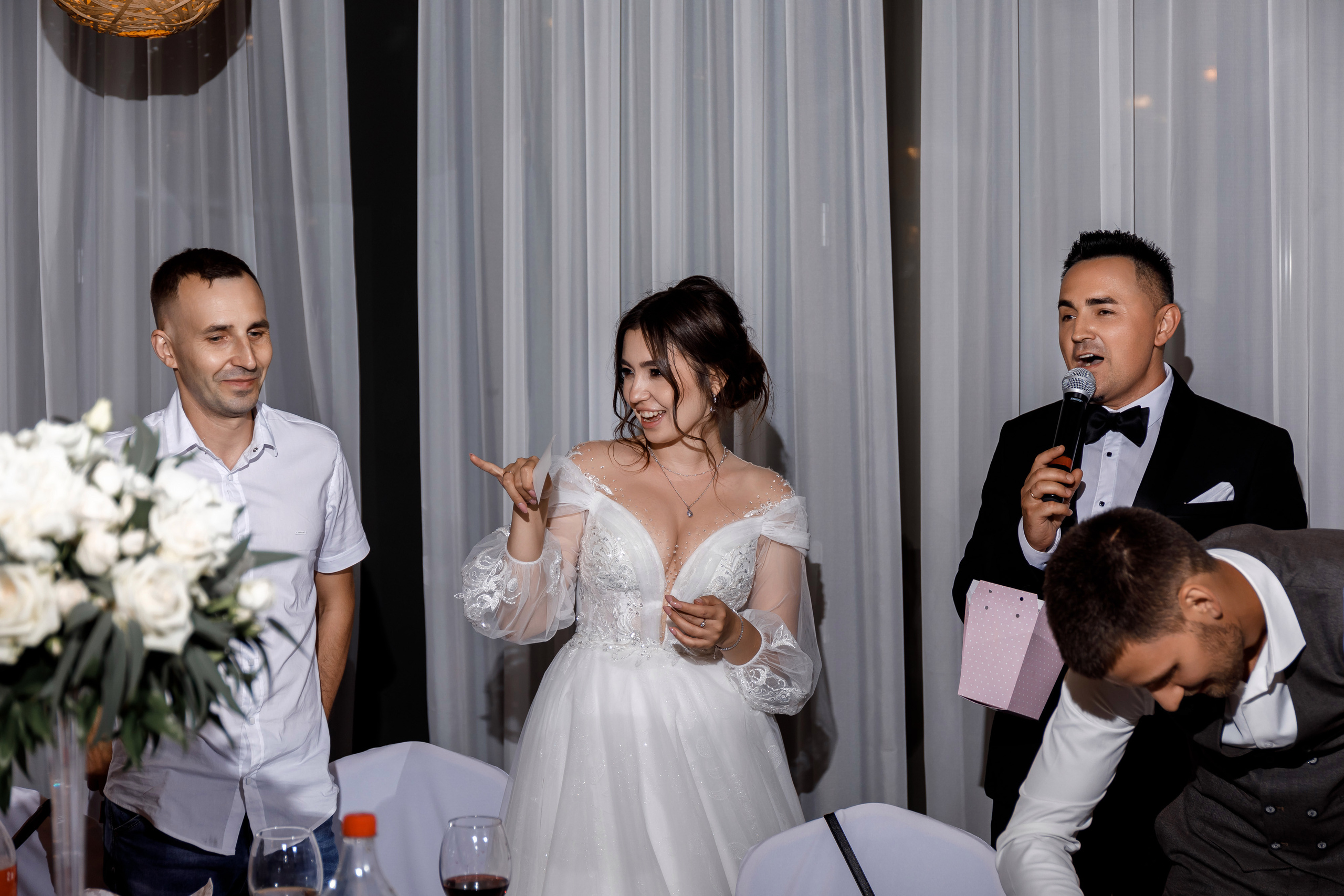 Банкет Загаро. Виктор Белик, Свадебный Фотограф Краснодар