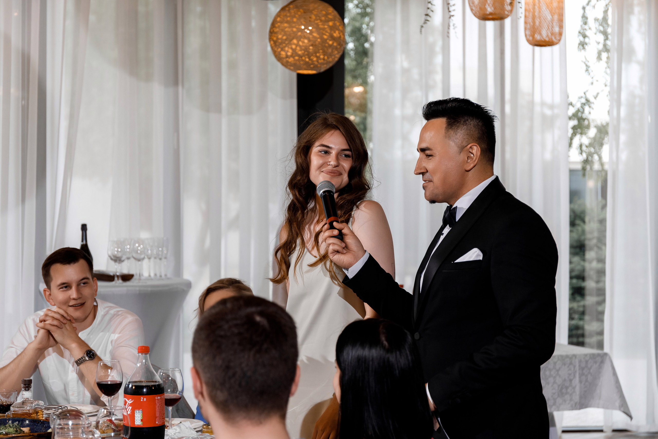 Банкет Загаро. Виктор Белик, Свадебный Фотограф Краснодар