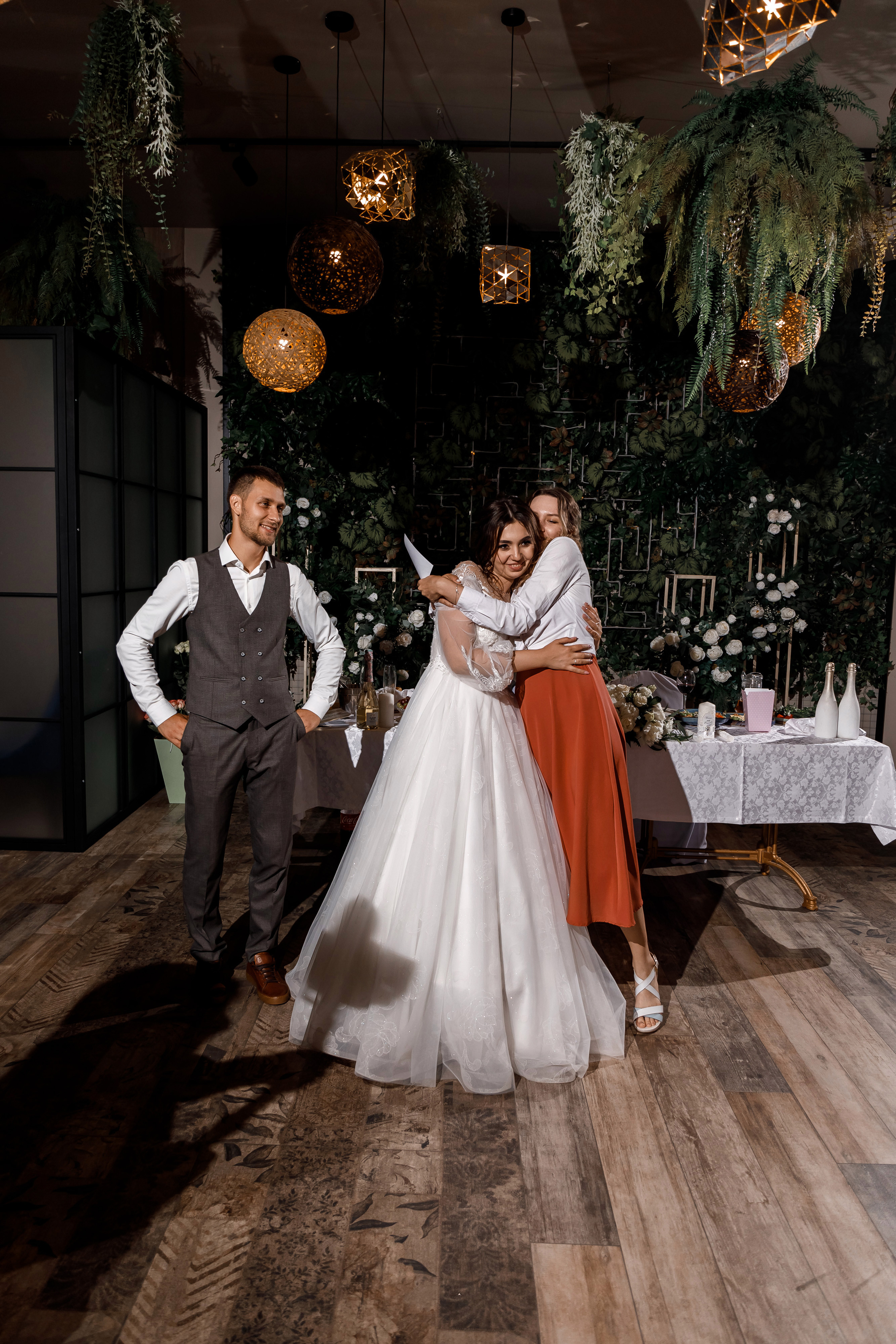 Банкет Загаро. Виктор Белик, Свадебный Фотограф Краснодар