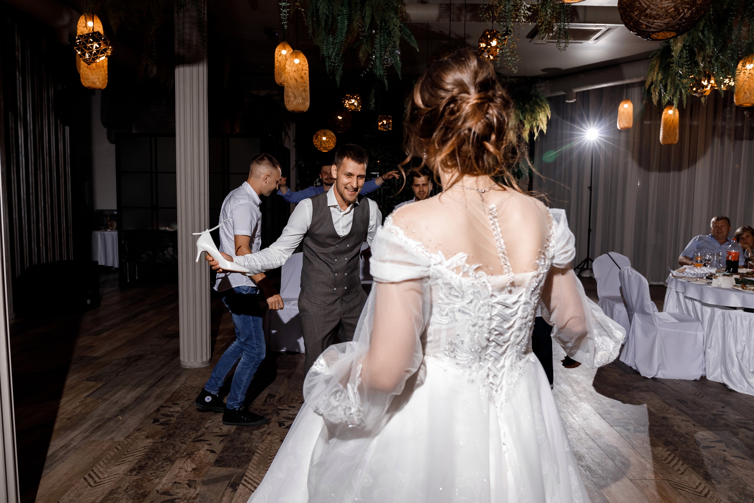 Банкет Загаро. Виктор Белик, Свадебный Фотограф Краснодар