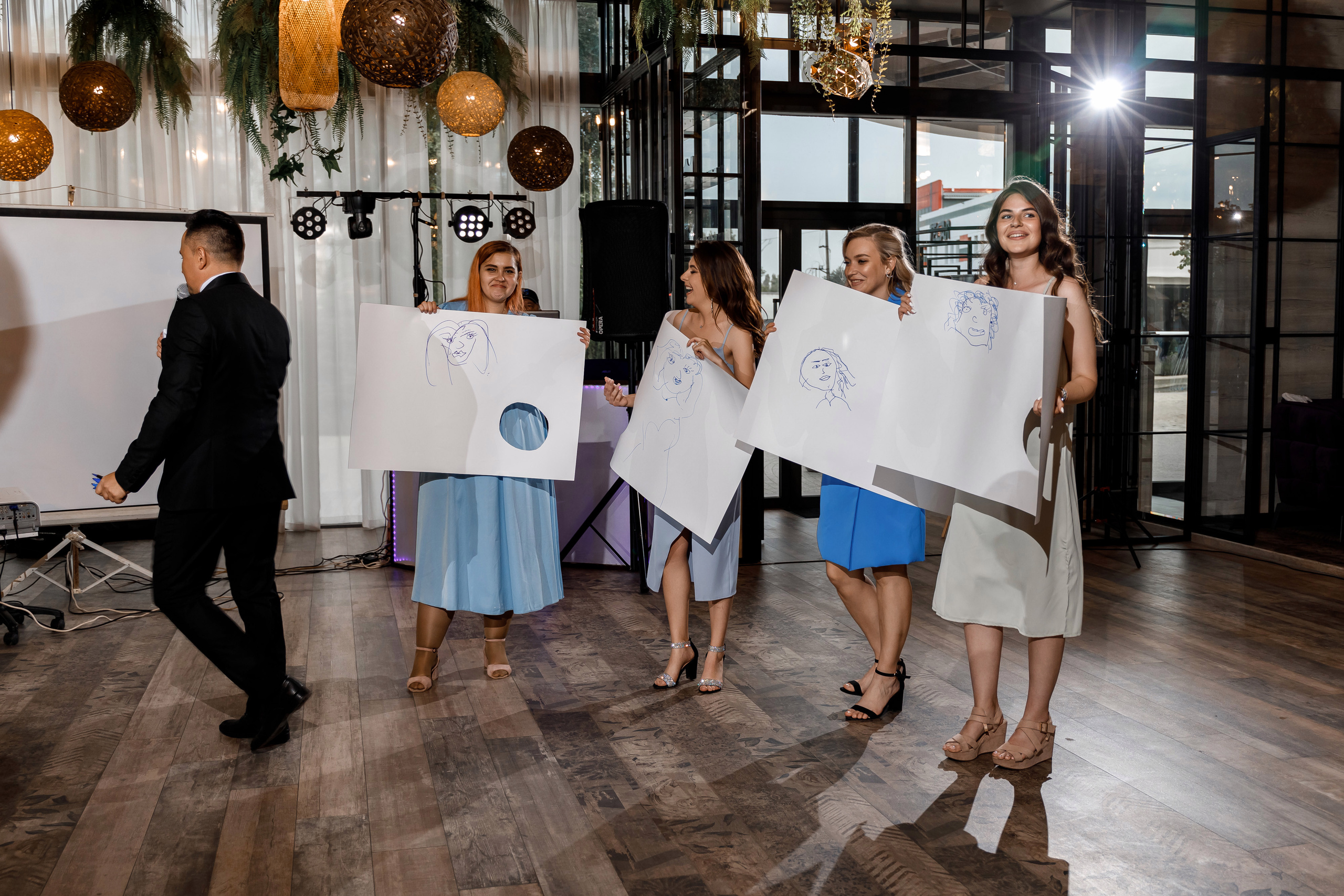 Банкет Загаро. Виктор Белик, Свадебный Фотограф Краснодар