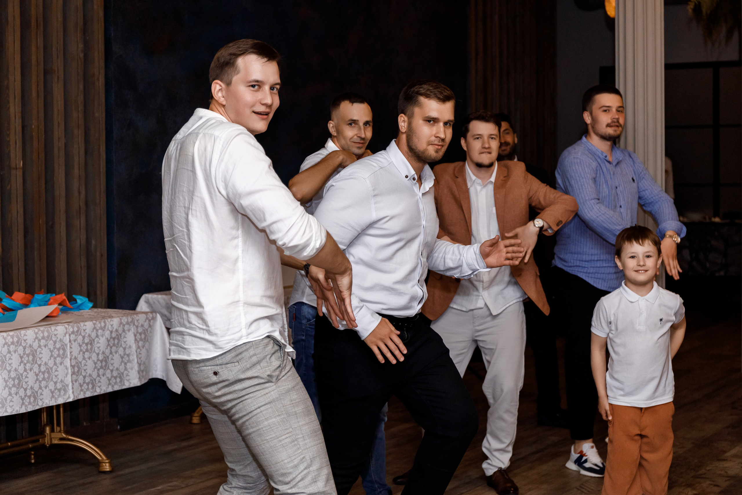 Банкет Загаро. Виктор Белик, Свадебный Фотограф Краснодар