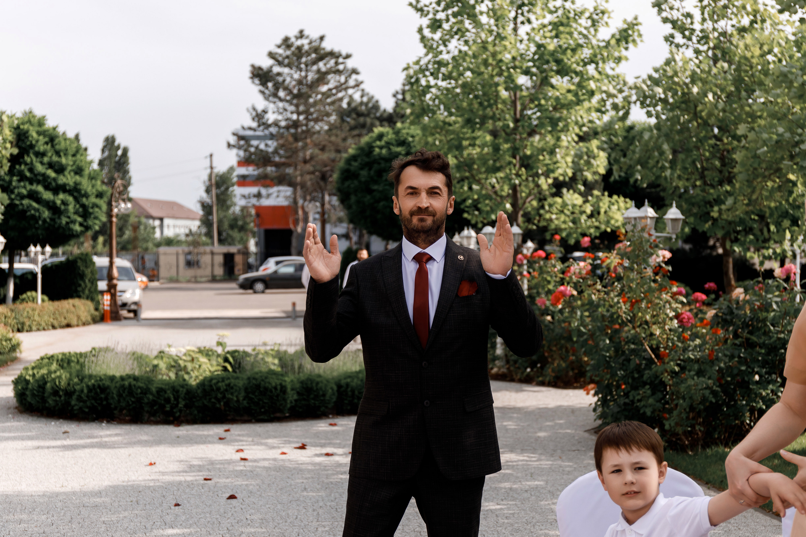 Банкет Загаро. Виктор Белик, Свадебный Фотограф Краснодар