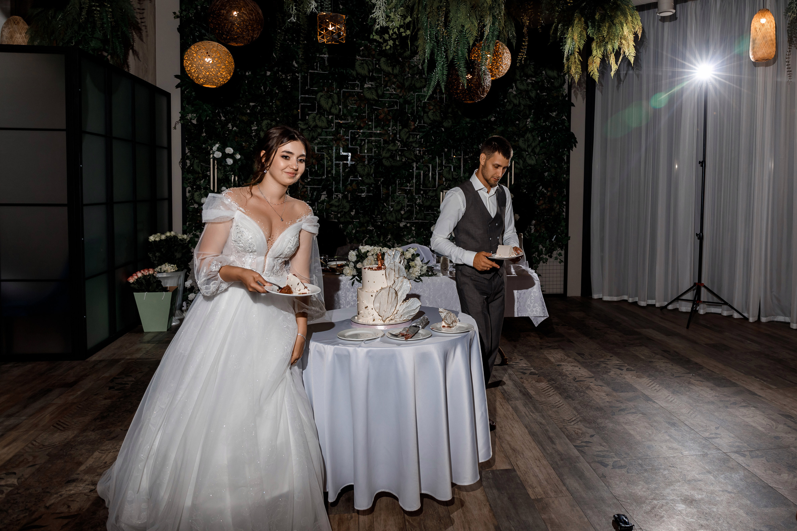 Банкет Загаро. Виктор Белик, Свадебный Фотограф Краснодар