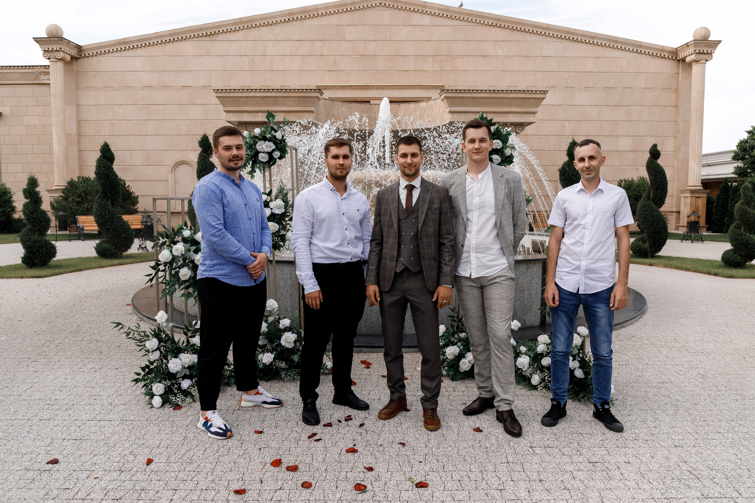 Банкет Загаро. Виктор Белик, Свадебный Фотограф Краснодар