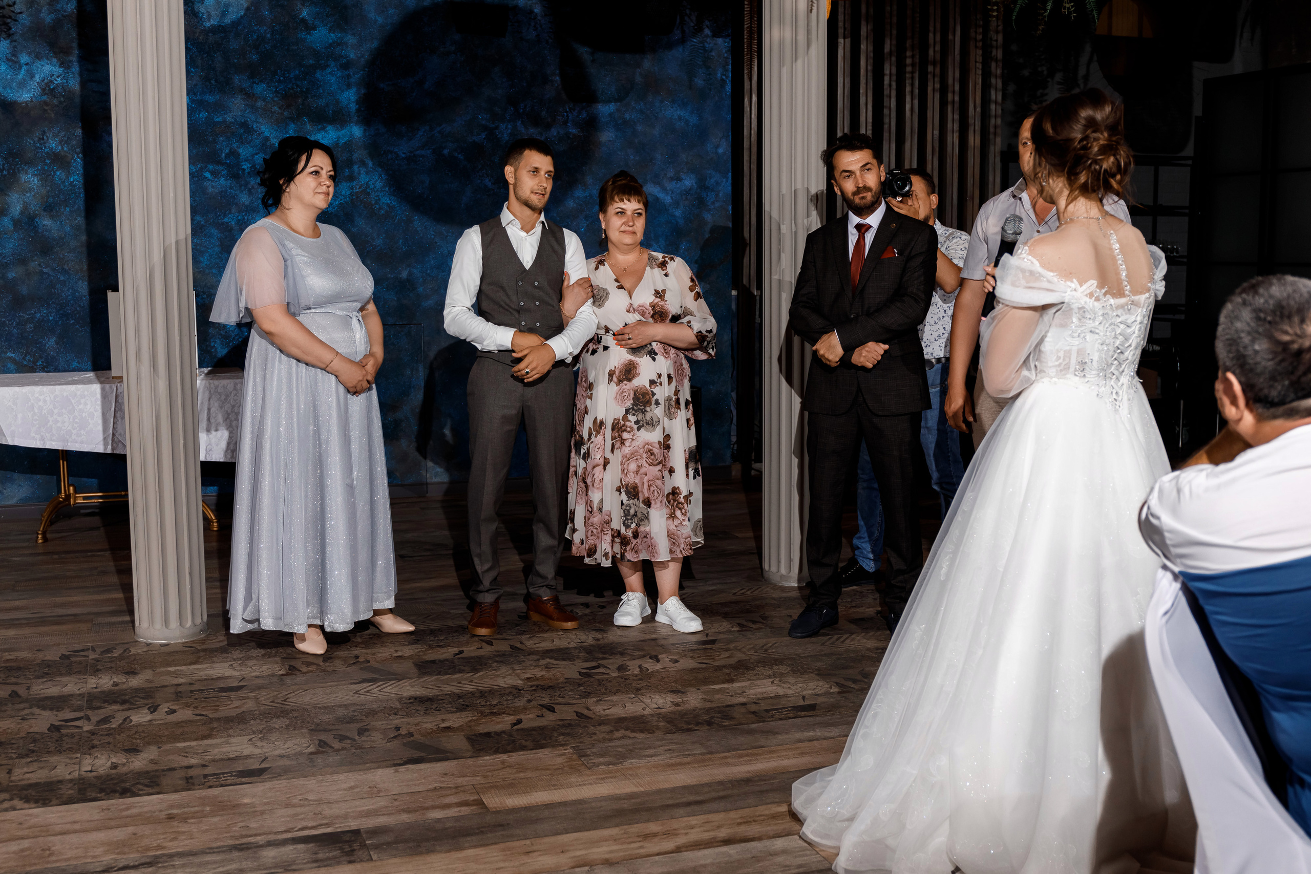 Банкет Загаро. Виктор Белик, Свадебный Фотограф Краснодар