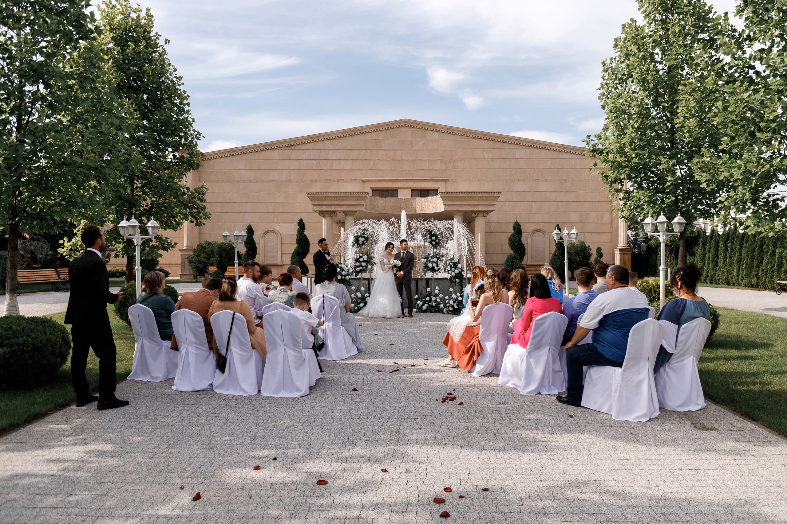 Банкет Загаро. Виктор Белик, Свадебный Фотограф Краснодар
