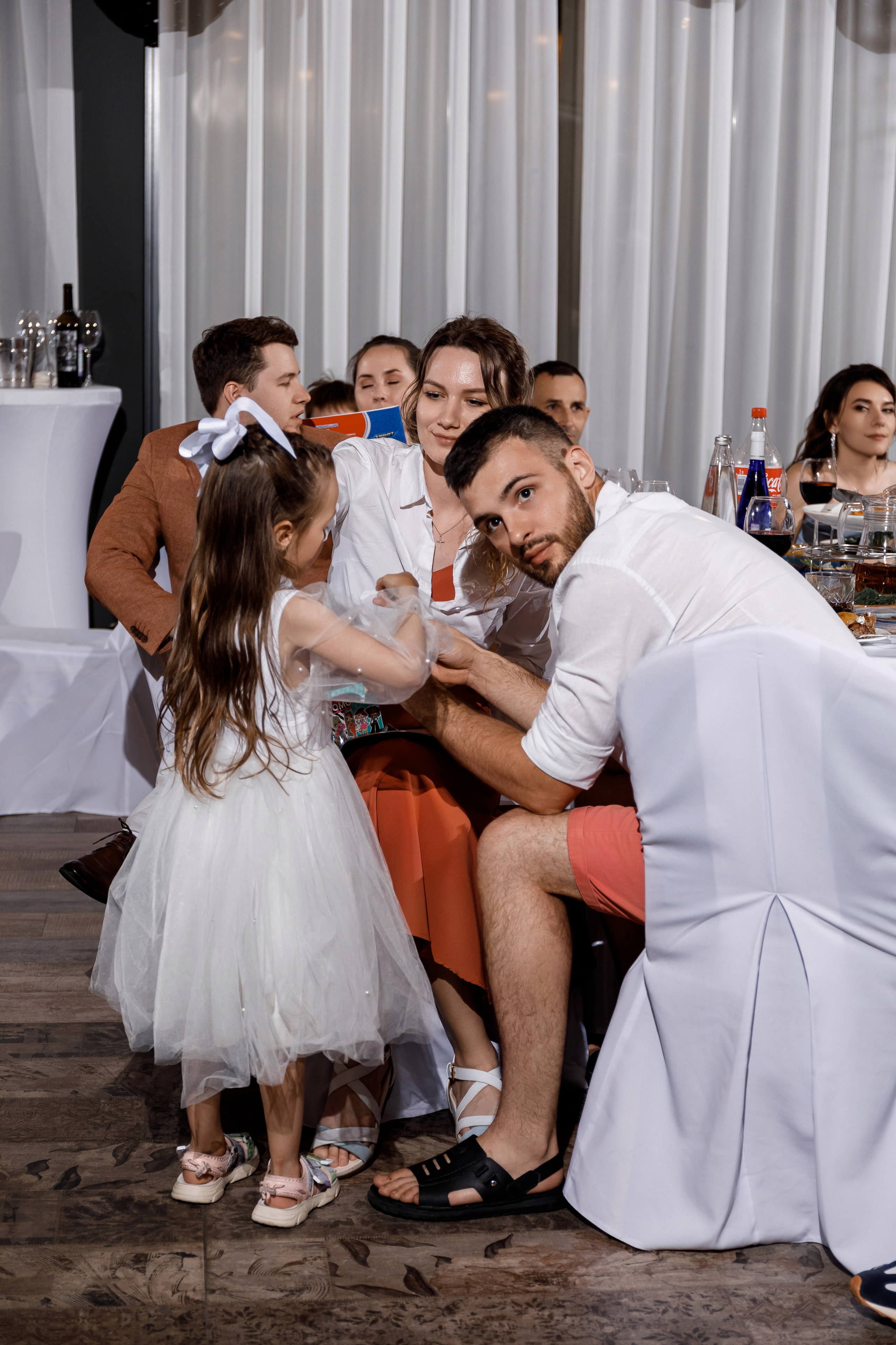 Банкет Загаро. Виктор Белик, Свадебный Фотограф Краснодар