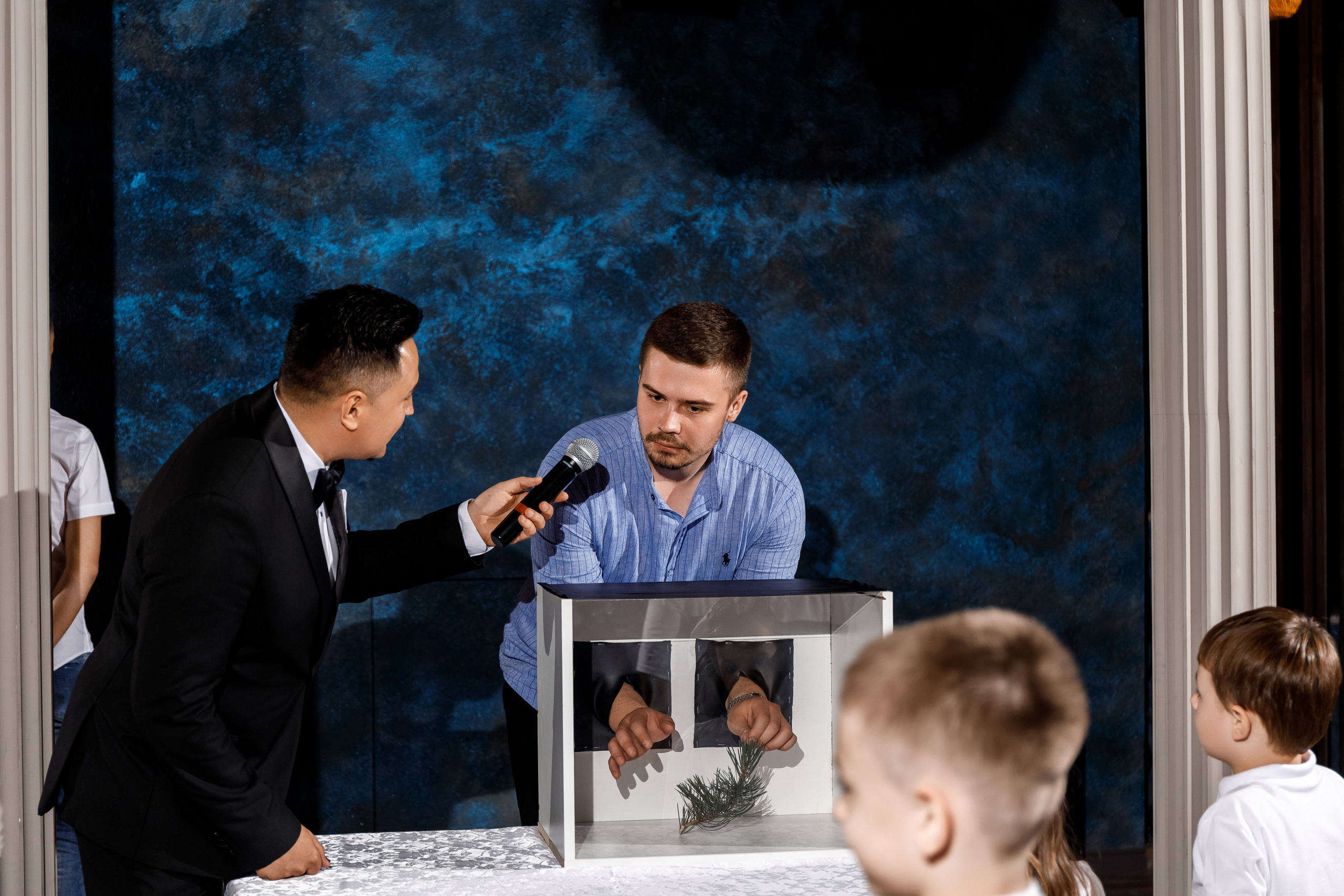 Банкет Загаро. Виктор Белик, Свадебный Фотограф Краснодар