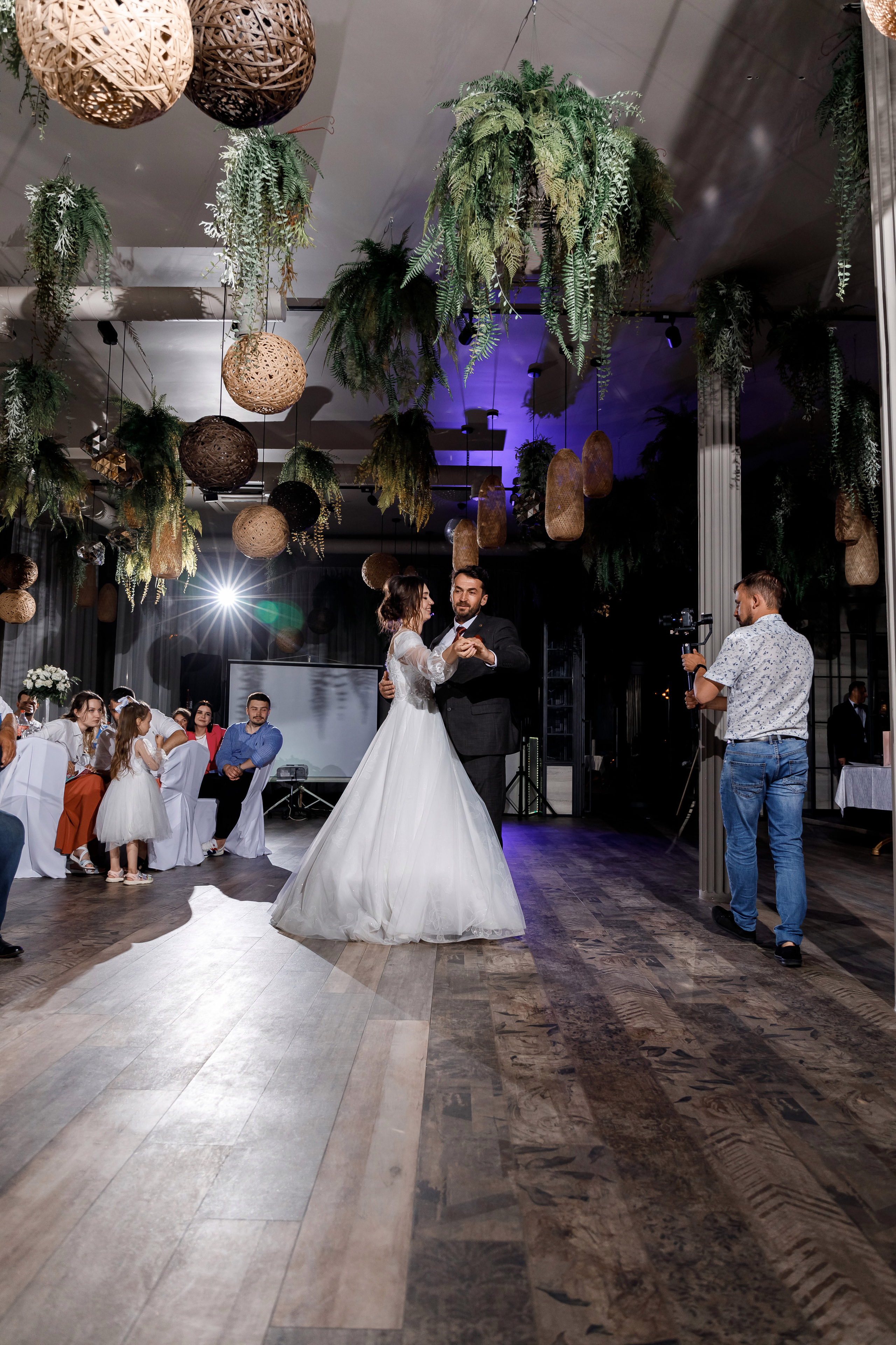 Банкет Загаро. Виктор Белик, Свадебный Фотограф Краснодар