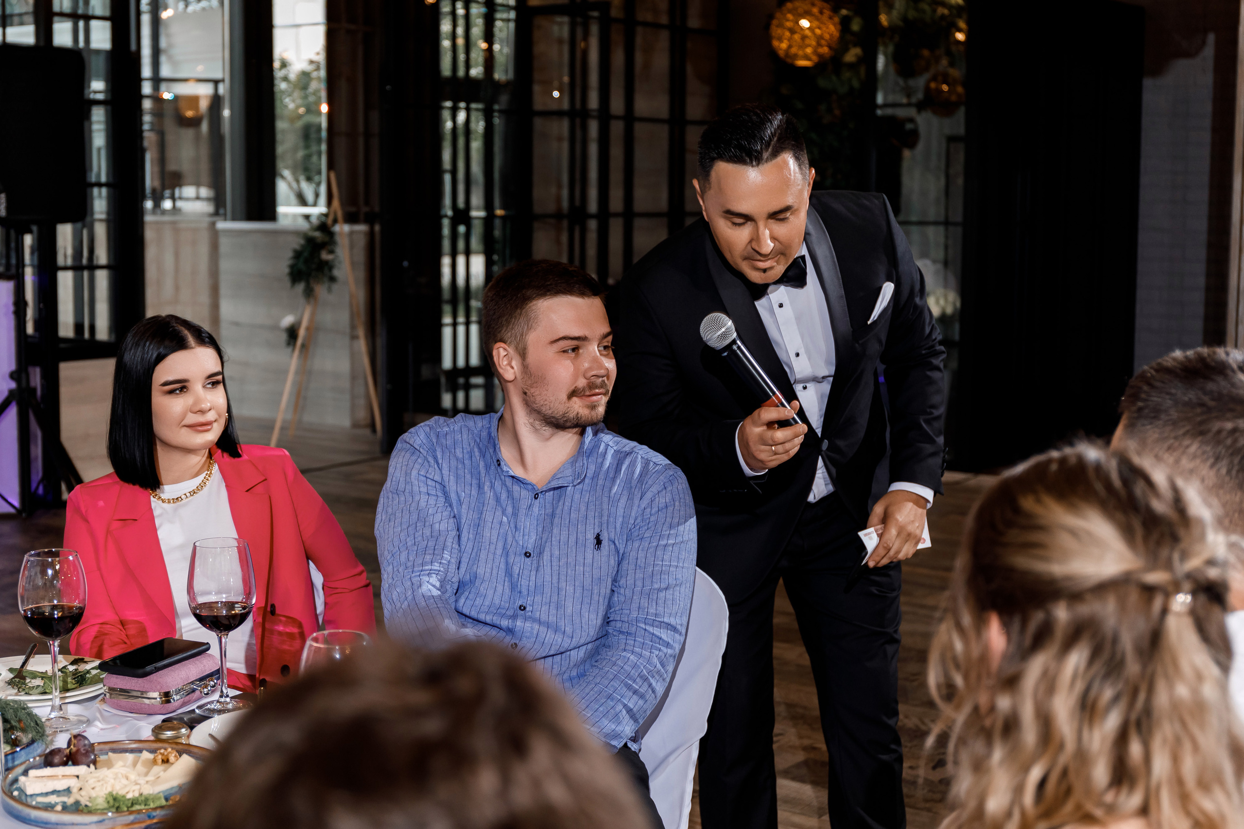 Банкет Загаро. Виктор Белик, Свадебный Фотограф Краснодар