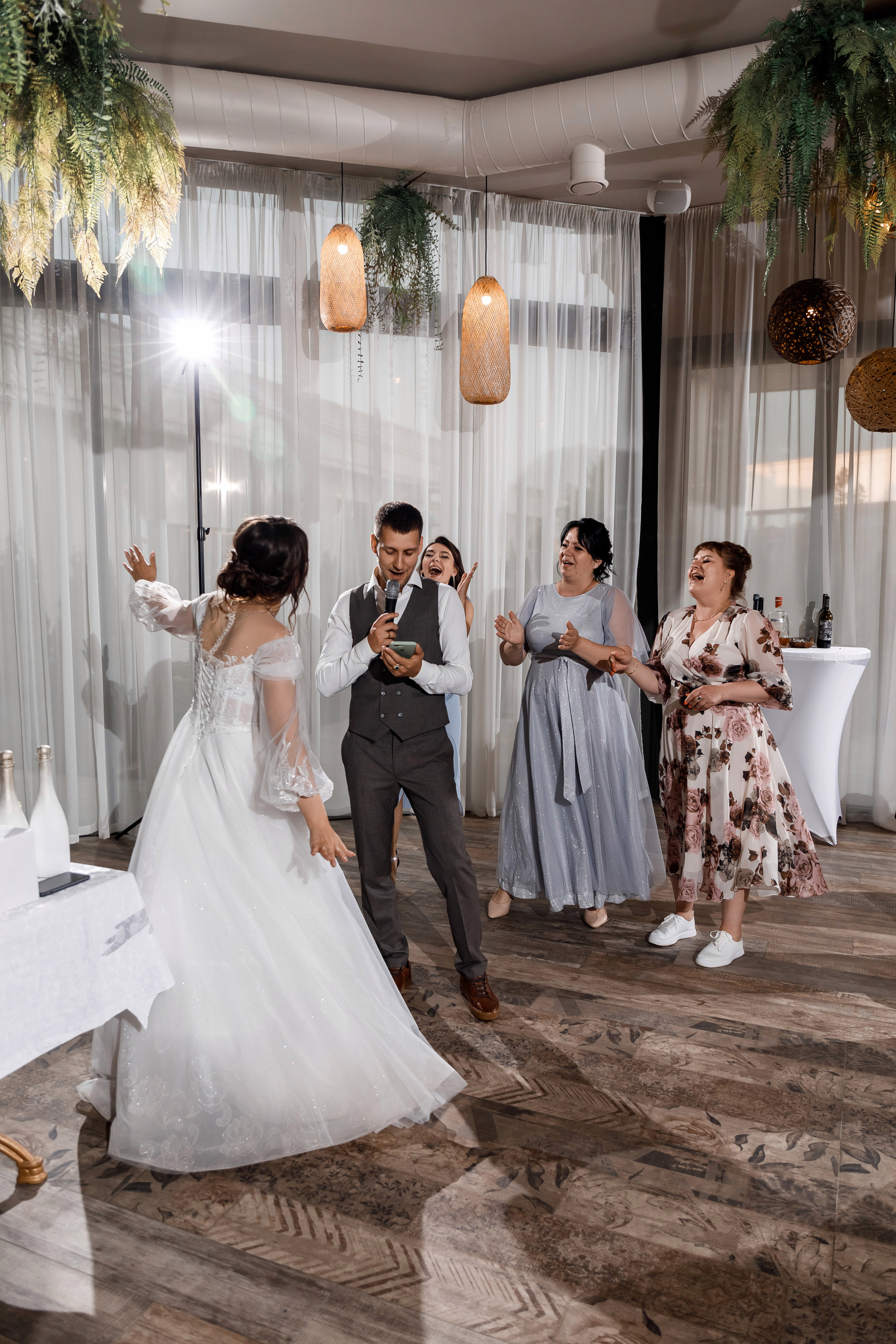 Банкет Загаро. Виктор Белик, Свадебный Фотограф Краснодар