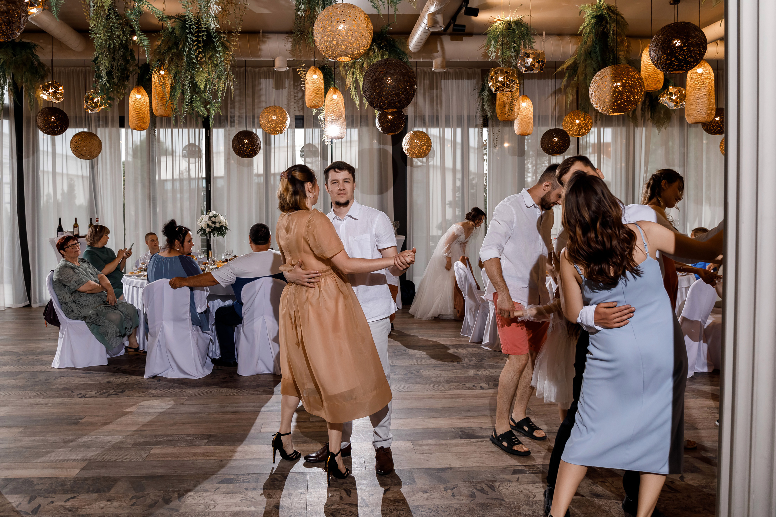 Банкет Загаро. Виктор Белик, Свадебный Фотограф Краснодар