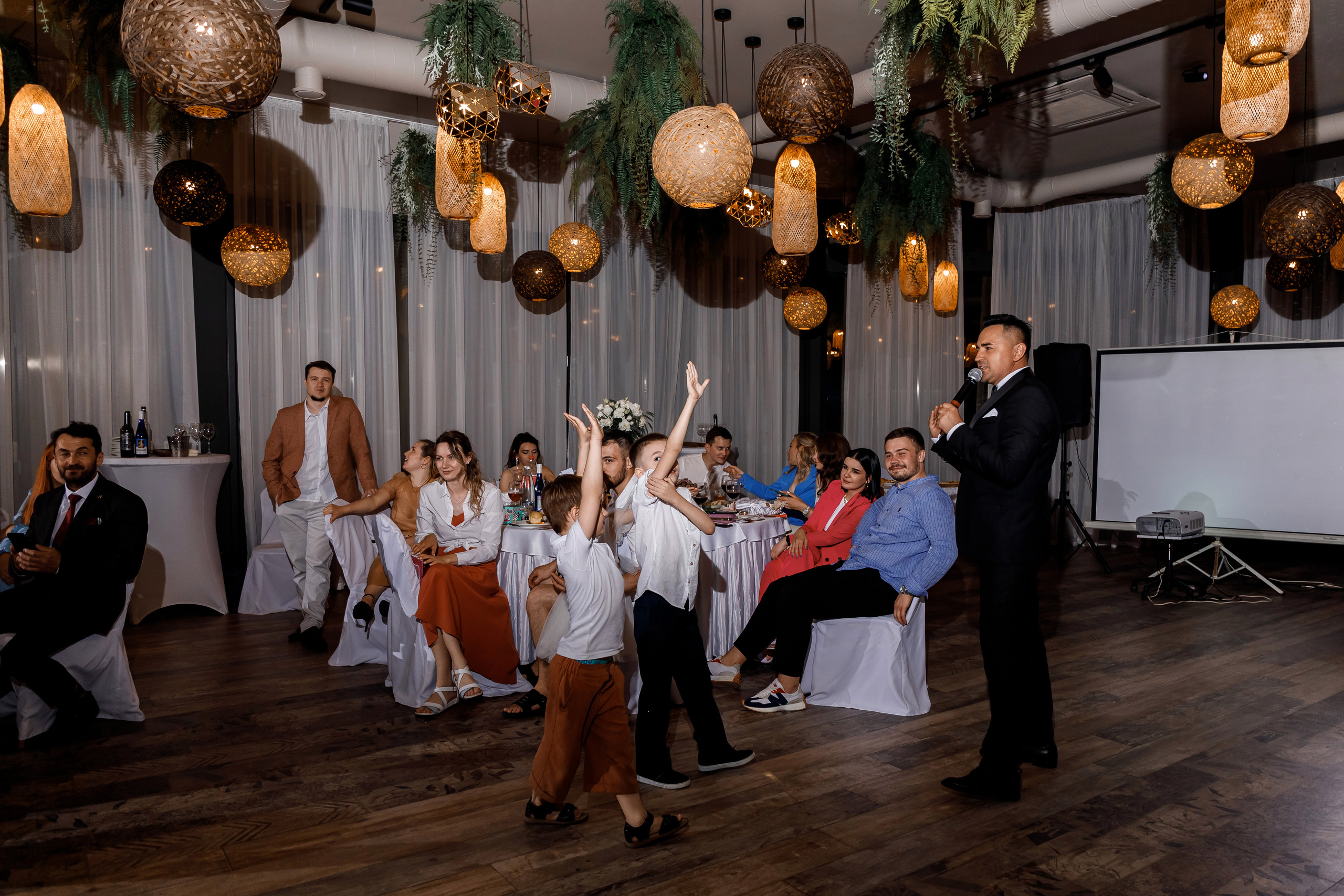 Банкет Загаро. Виктор Белик, Свадебный Фотограф Краснодар