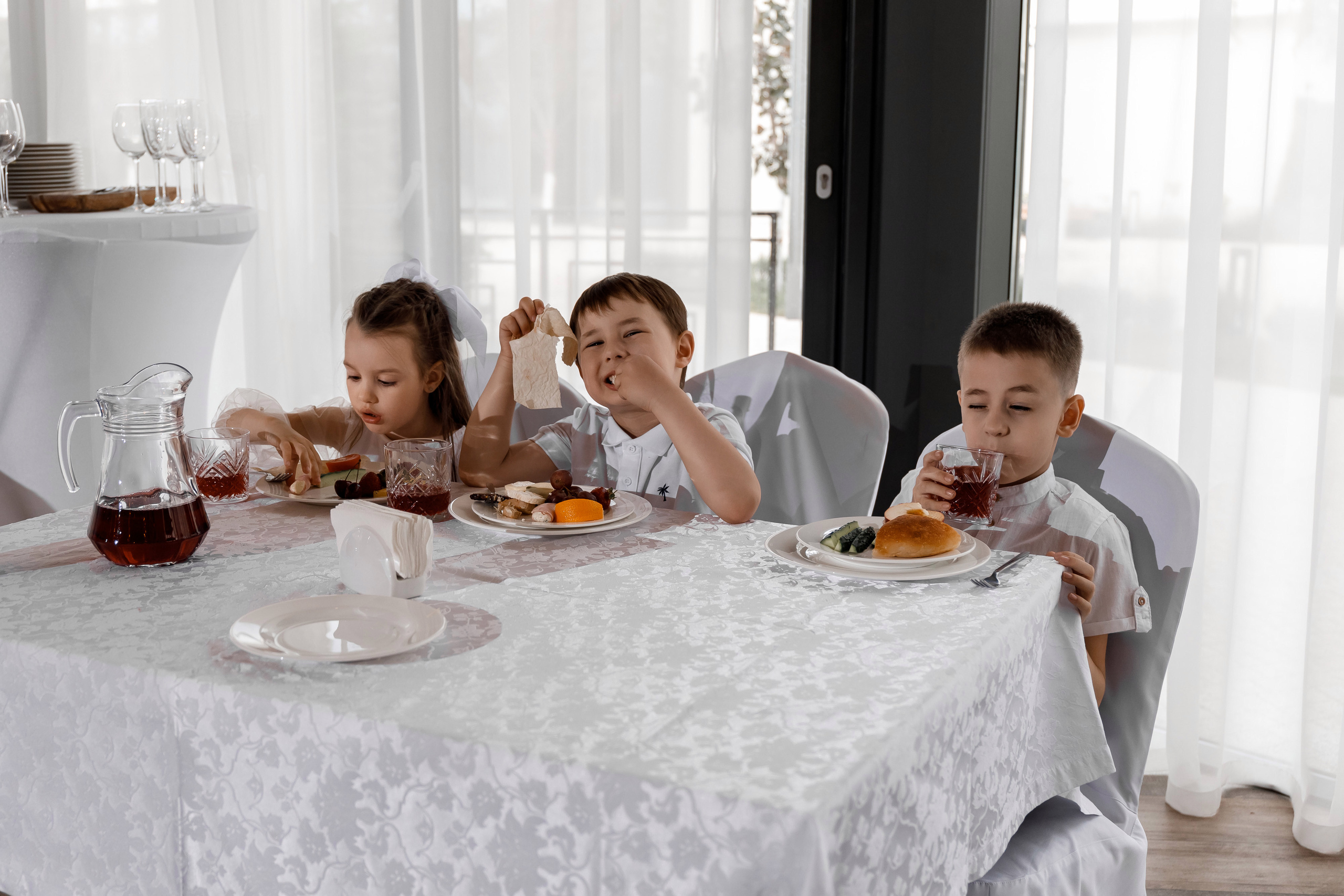 Банкет Загаро. Виктор Белик, Свадебный Фотограф Краснодар