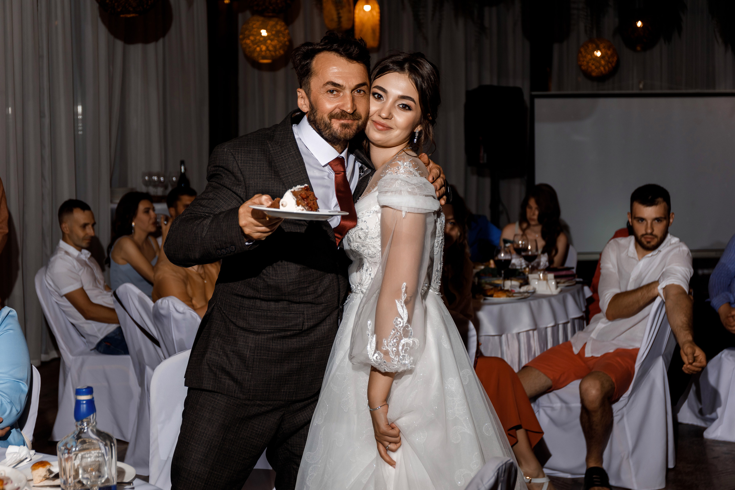 Банкет Загаро. Виктор Белик, Свадебный Фотограф Краснодар