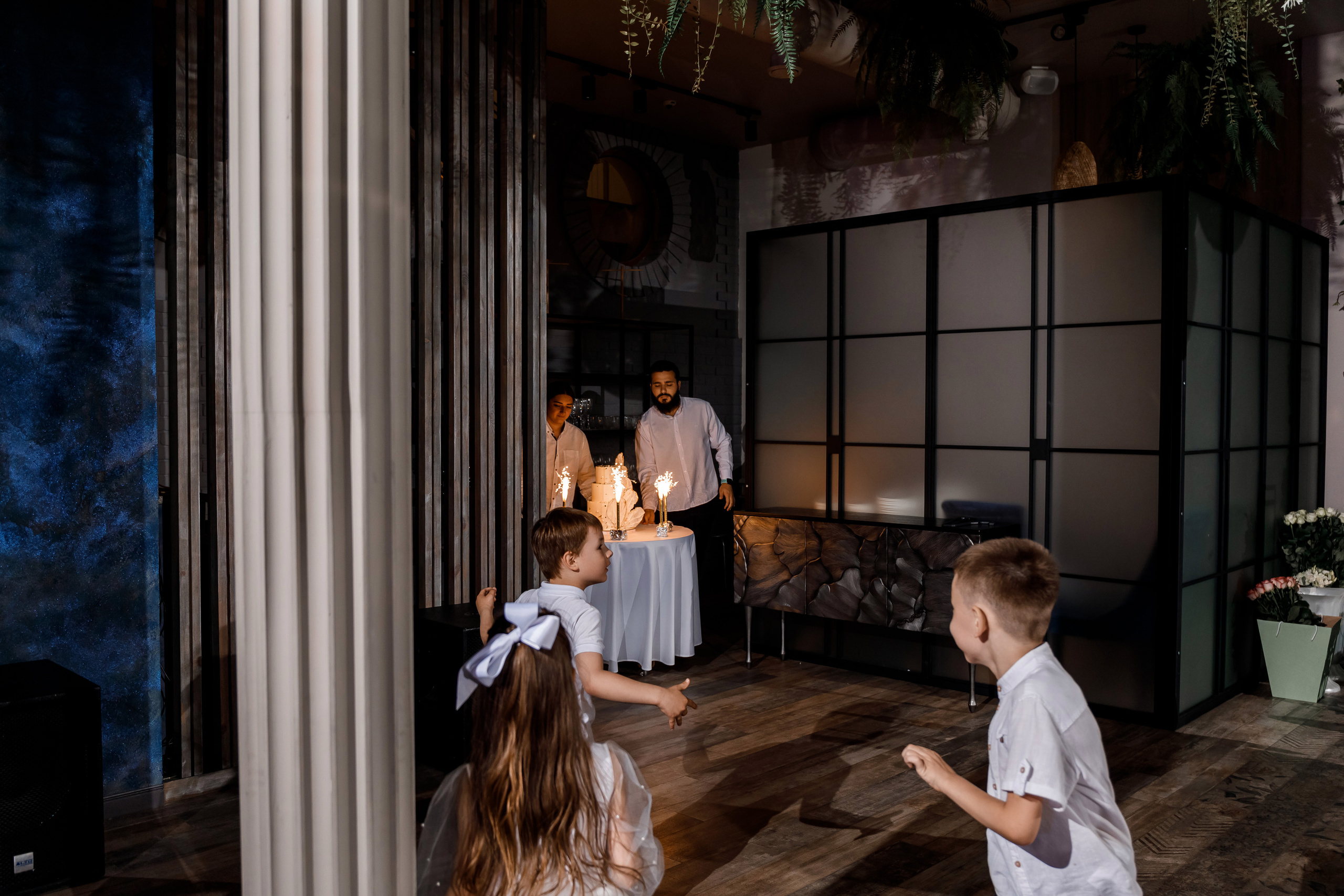 Банкет Загаро. Виктор Белик, Свадебный Фотограф Краснодар