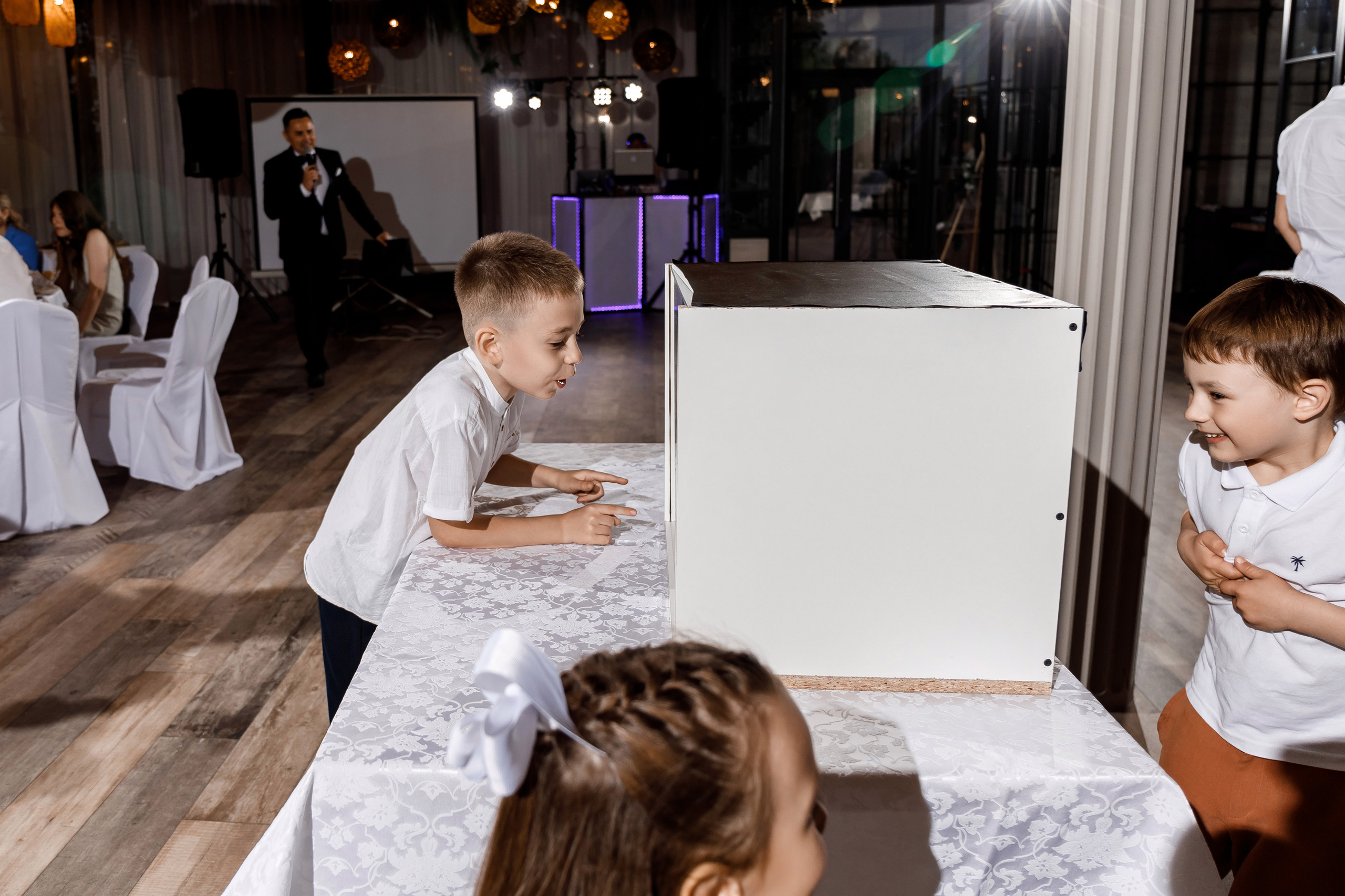 Банкет Загаро. Виктор Белик, Свадебный Фотограф Краснодар