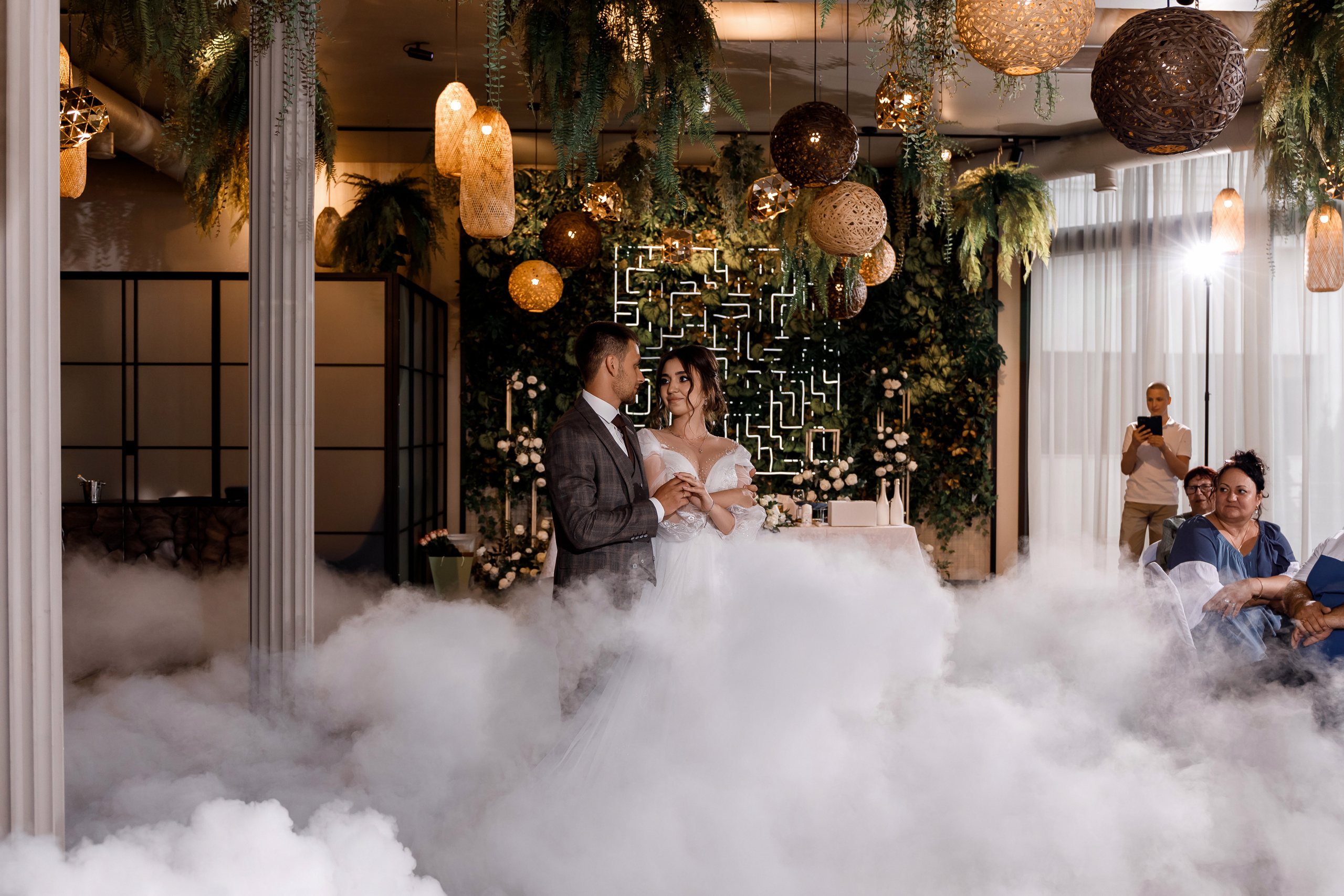 Банкет Загаро. Виктор Белик, Свадебный Фотограф Краснодар