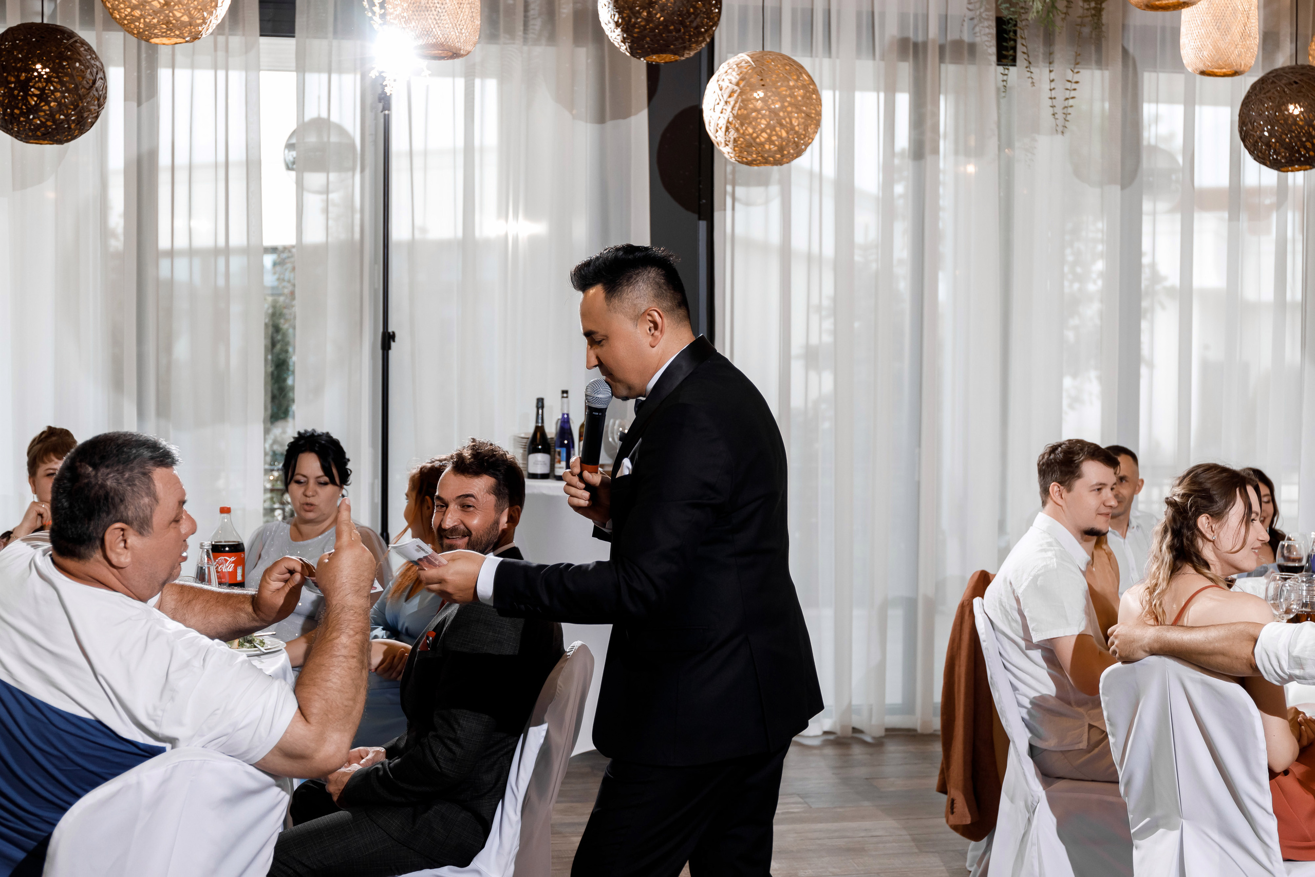 Банкет Загаро. Виктор Белик, Свадебный Фотограф Краснодар