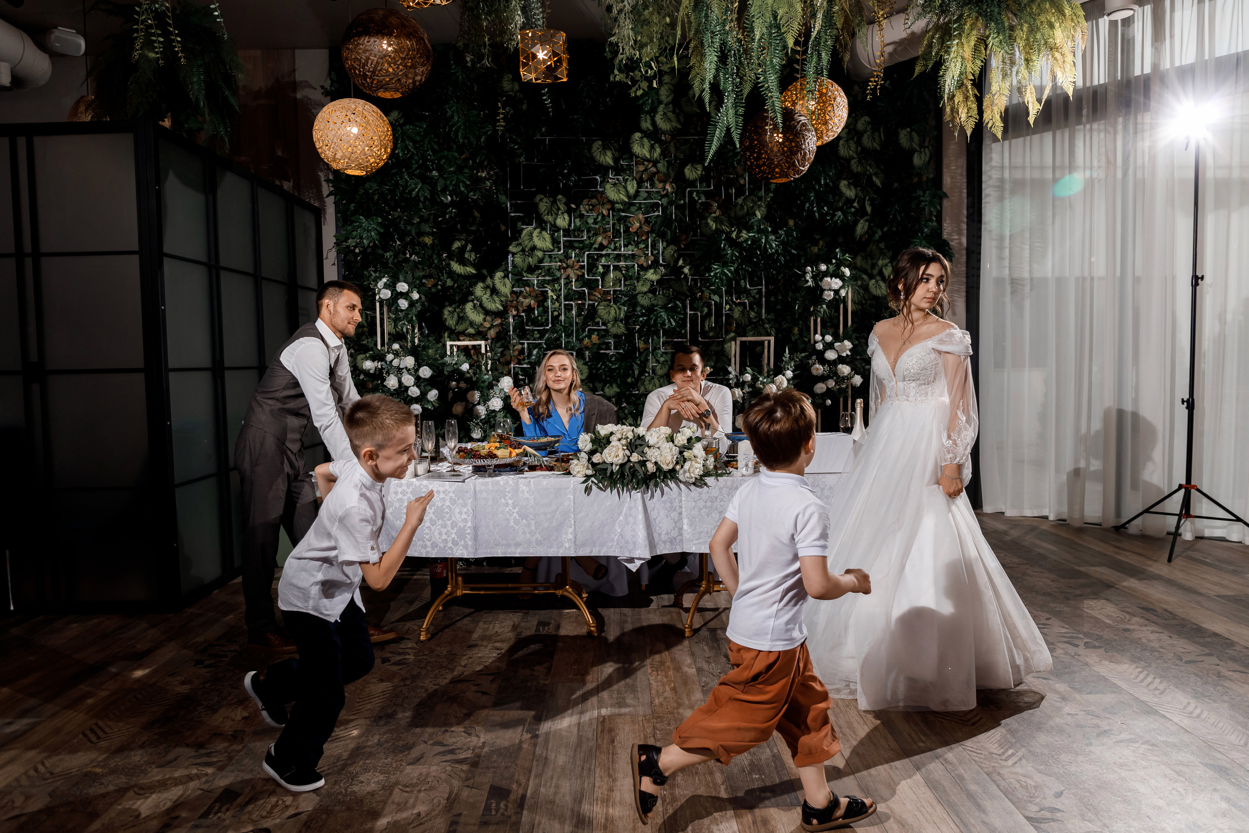 Банкет Загаро. Виктор Белик, Свадебный Фотограф Краснодар