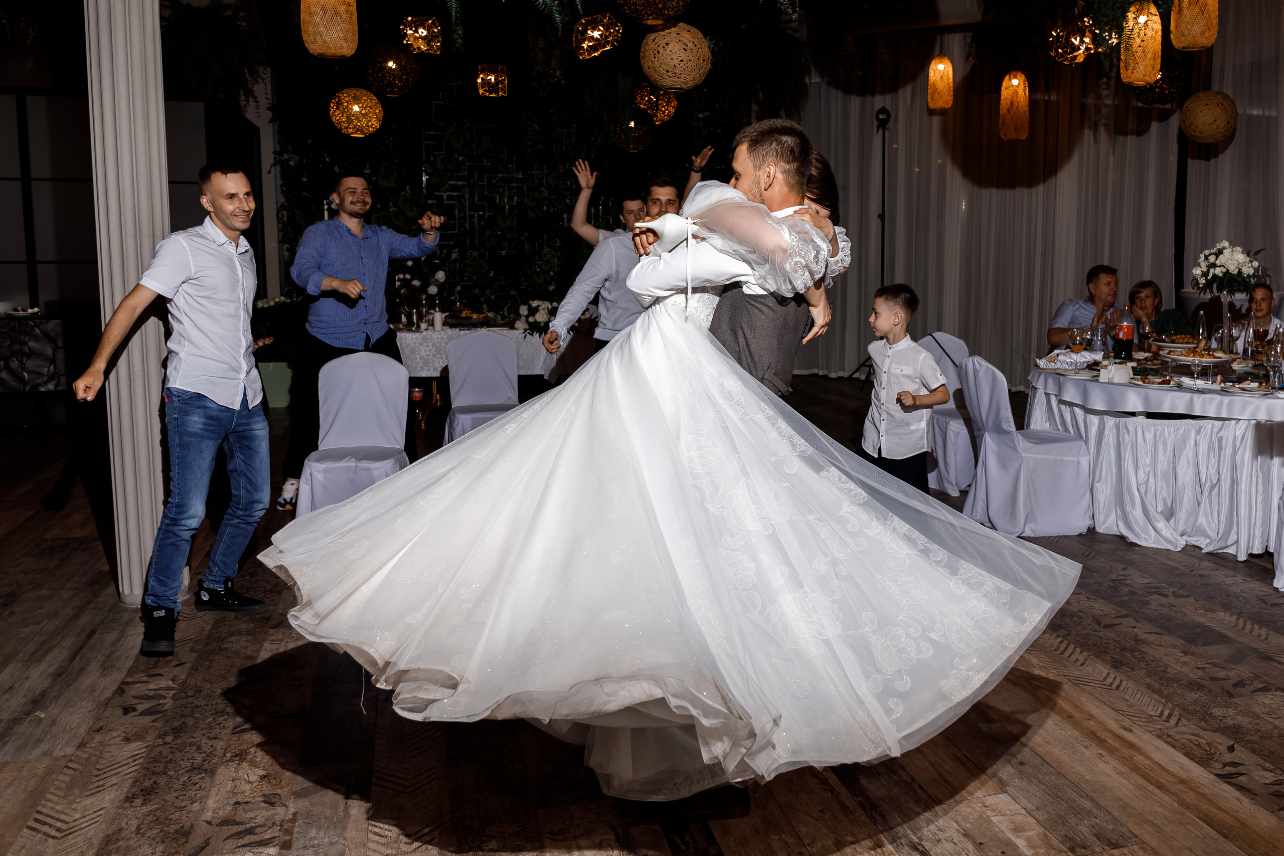 Банкет Загаро. Виктор Белик, Свадебный Фотограф Краснодар