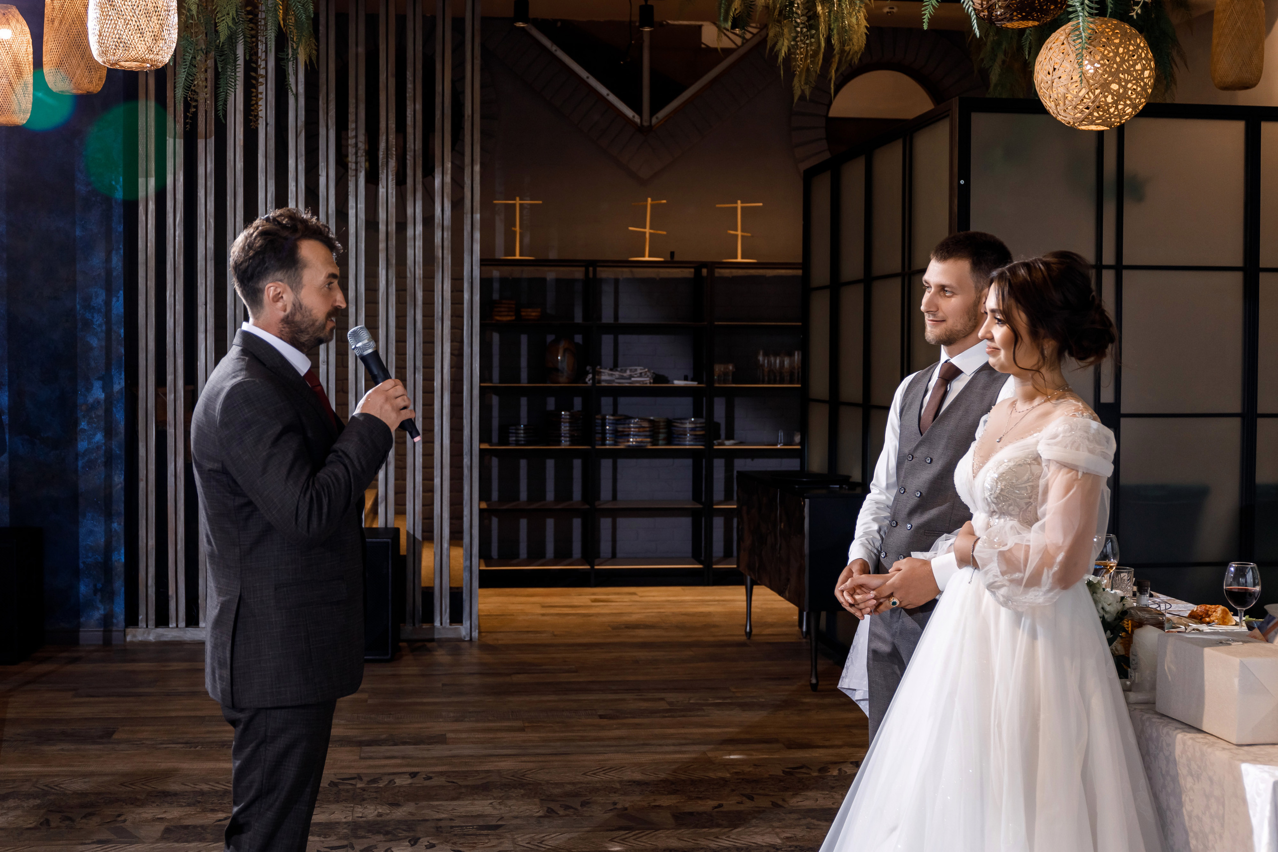 Банкет Загаро. Виктор Белик, Свадебный Фотограф Краснодар