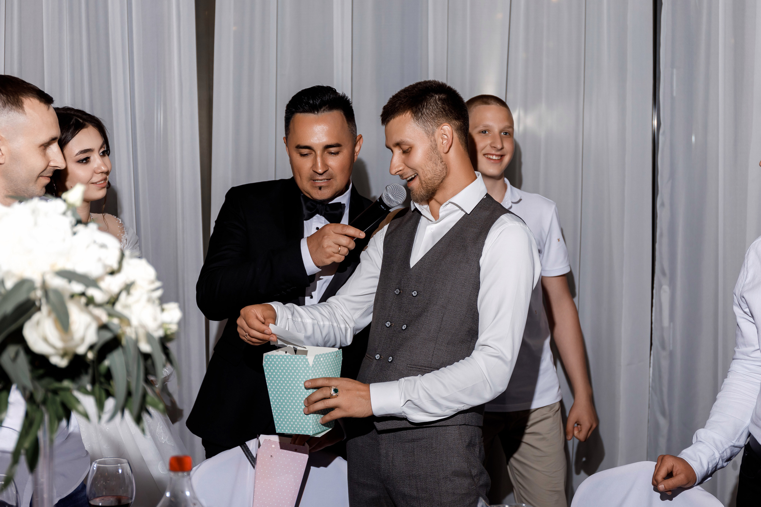 Банкет Загаро. Виктор Белик, Свадебный Фотограф Краснодар