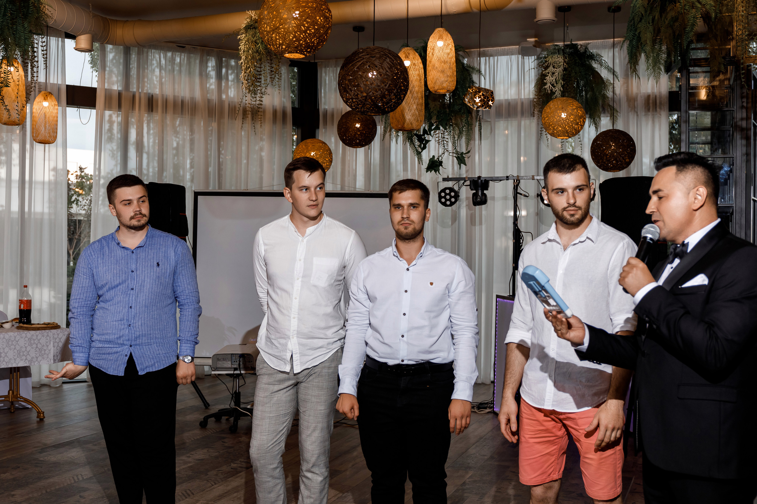 Банкет Загаро. Виктор Белик, Свадебный Фотограф Краснодар