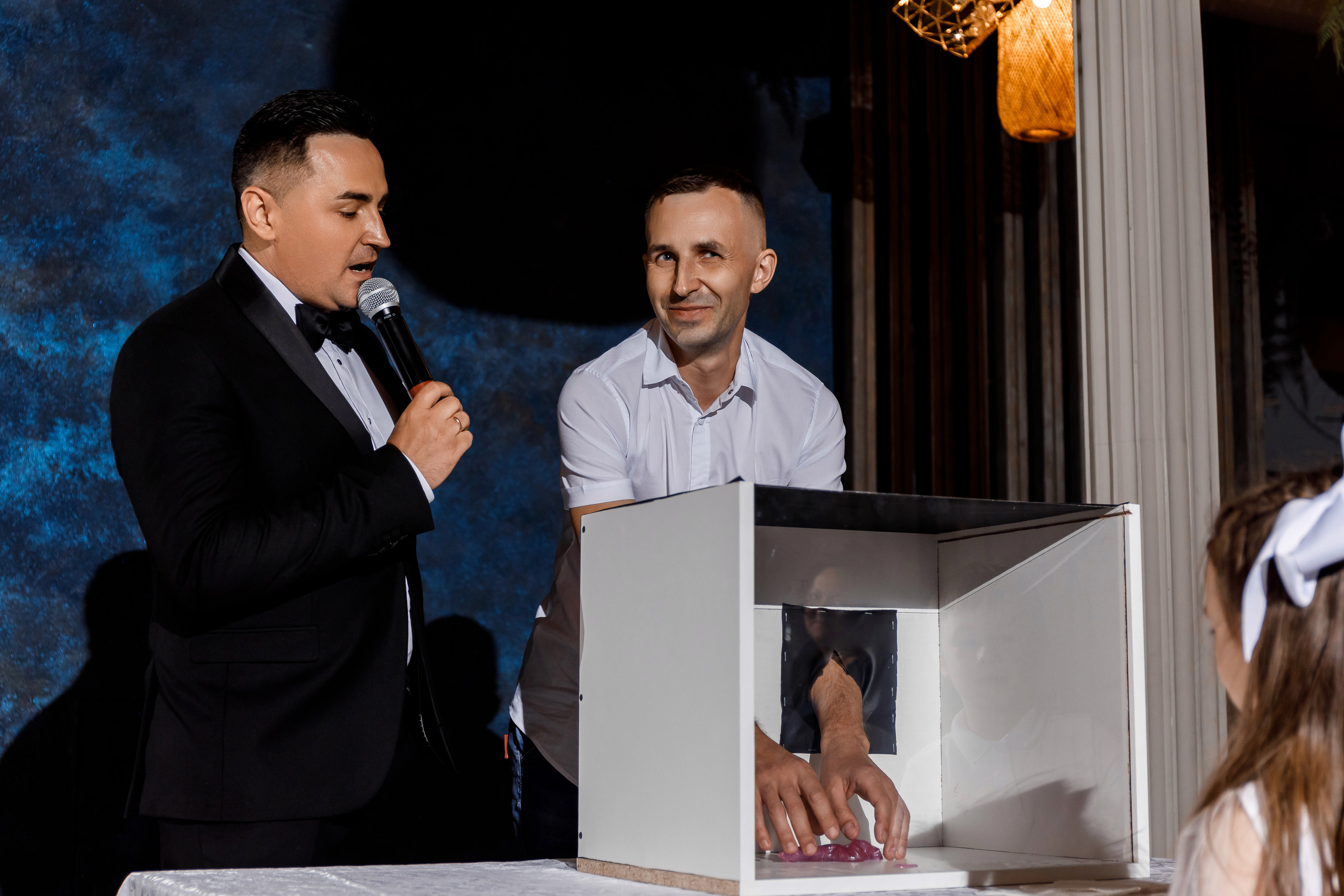 Банкет Загаро. Виктор Белик, Свадебный Фотограф Краснодар