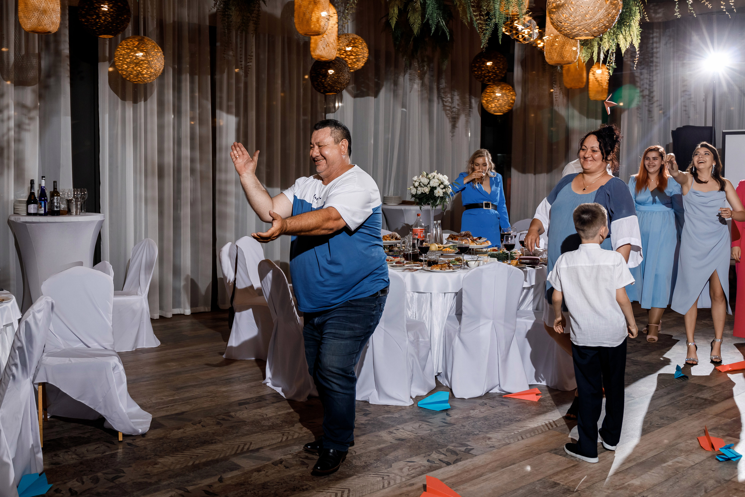 Банкет Загаро. Виктор Белик, Свадебный Фотограф Краснодар