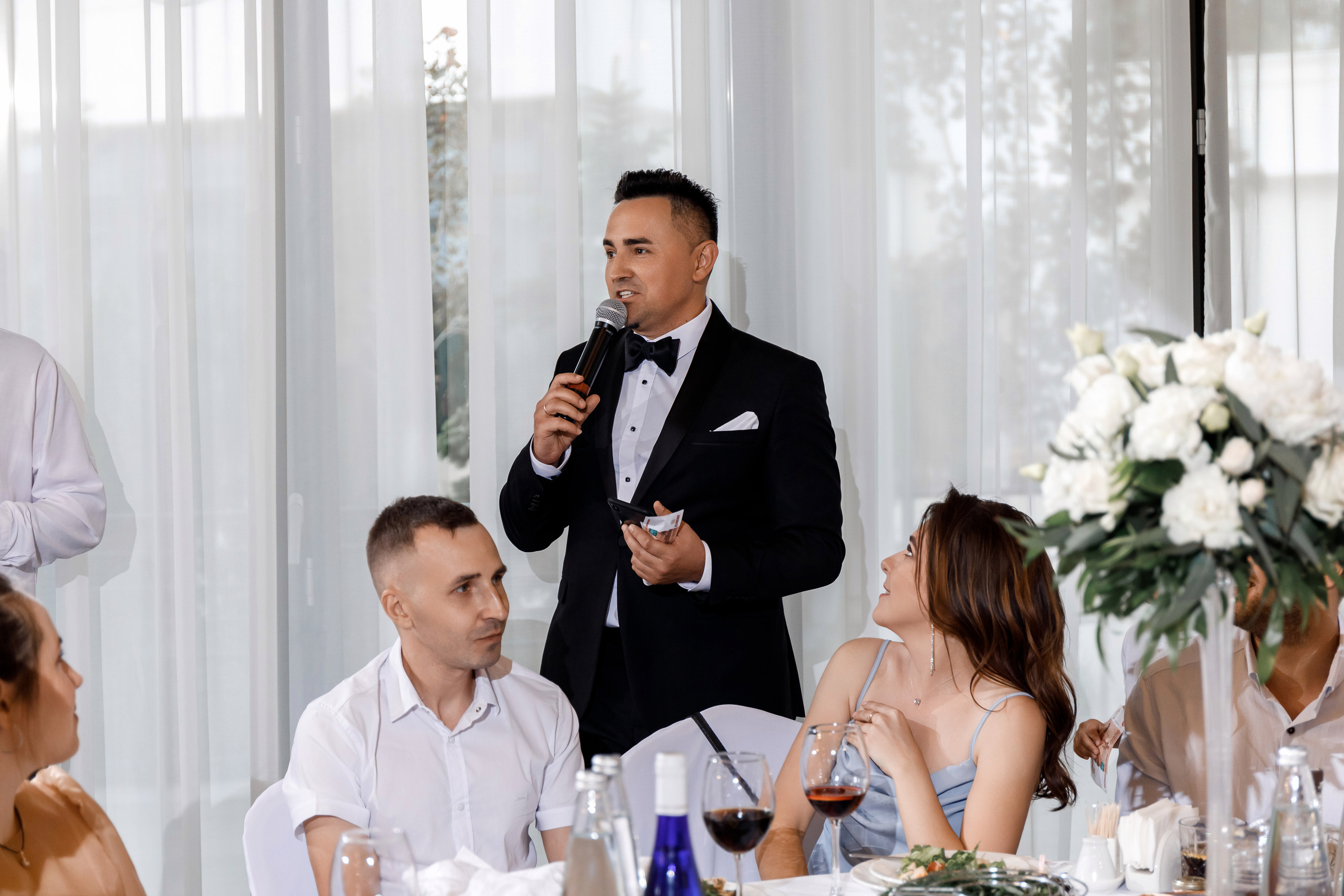 Банкет Загаро. Виктор Белик, Свадебный Фотограф Краснодар