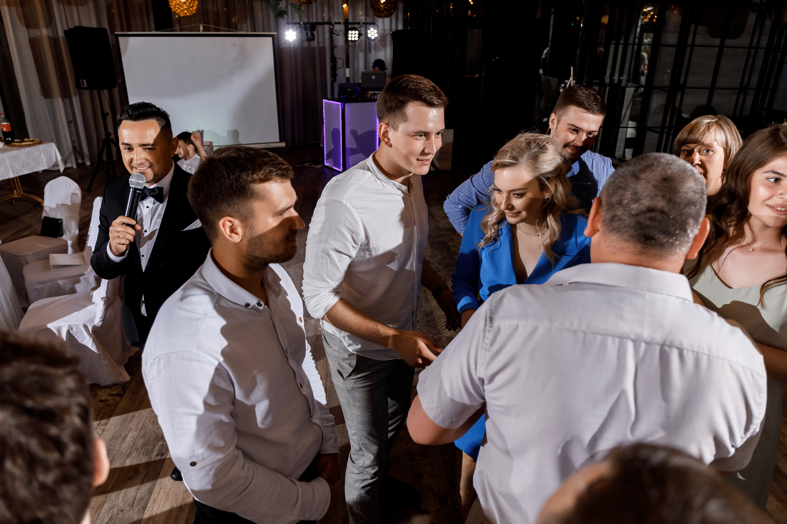 Банкет Загаро. Виктор Белик, Свадебный Фотограф Краснодар